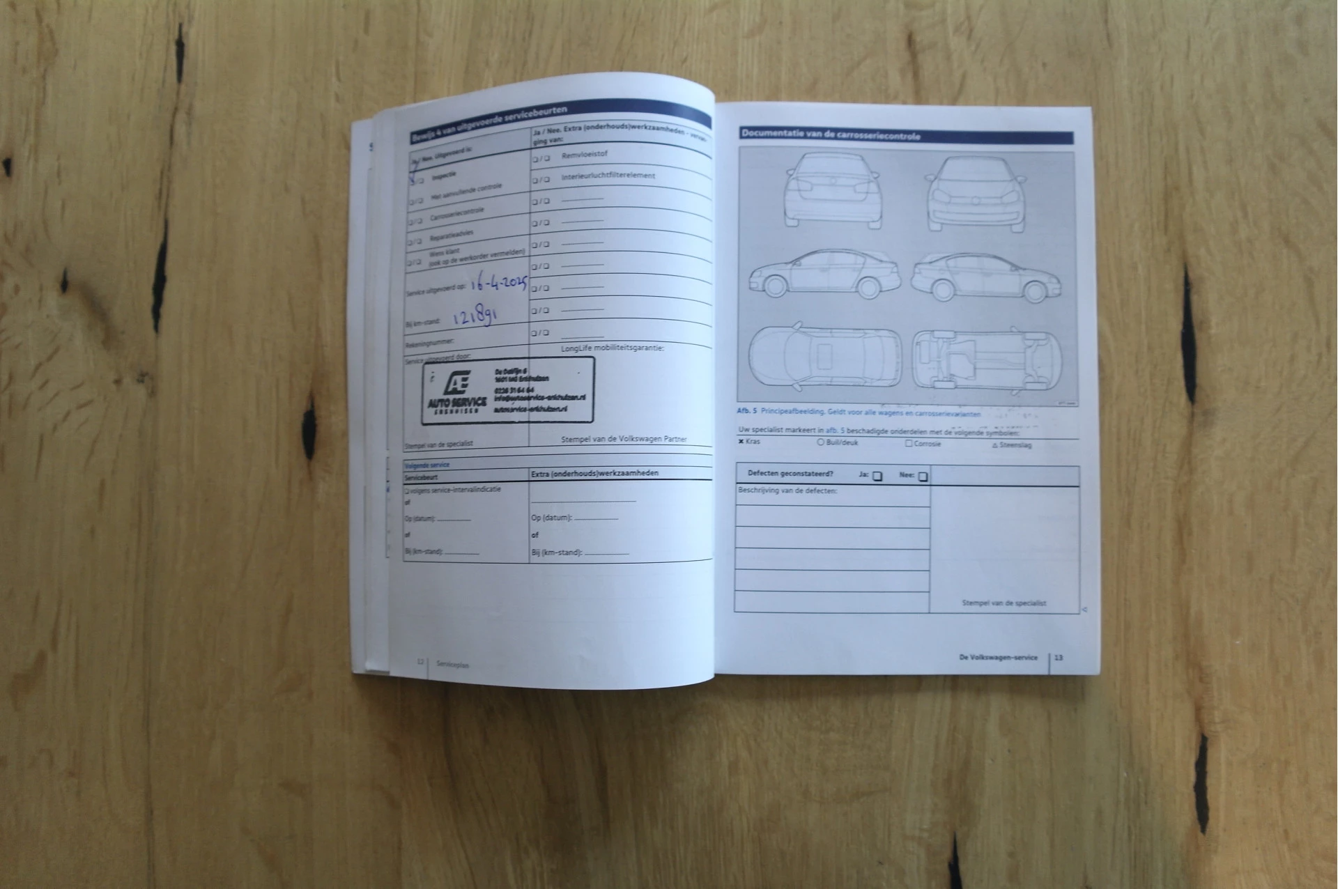 Hoofdafbeelding Volkswagen e-Golf