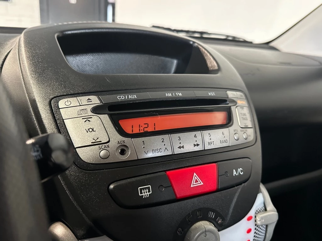 Hoofdafbeelding Peugeot 107