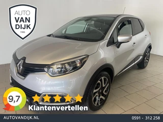Renault Captur 0.9 TCe Dynamique AIRCO CLIMA NAVI CRUISE CAM PDC ZEER LAGE KM STAND ZEER NETTE AUTO