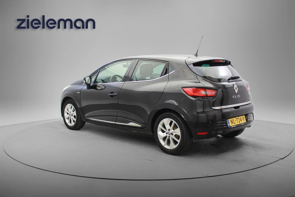 Hoofdafbeelding Renault Clio