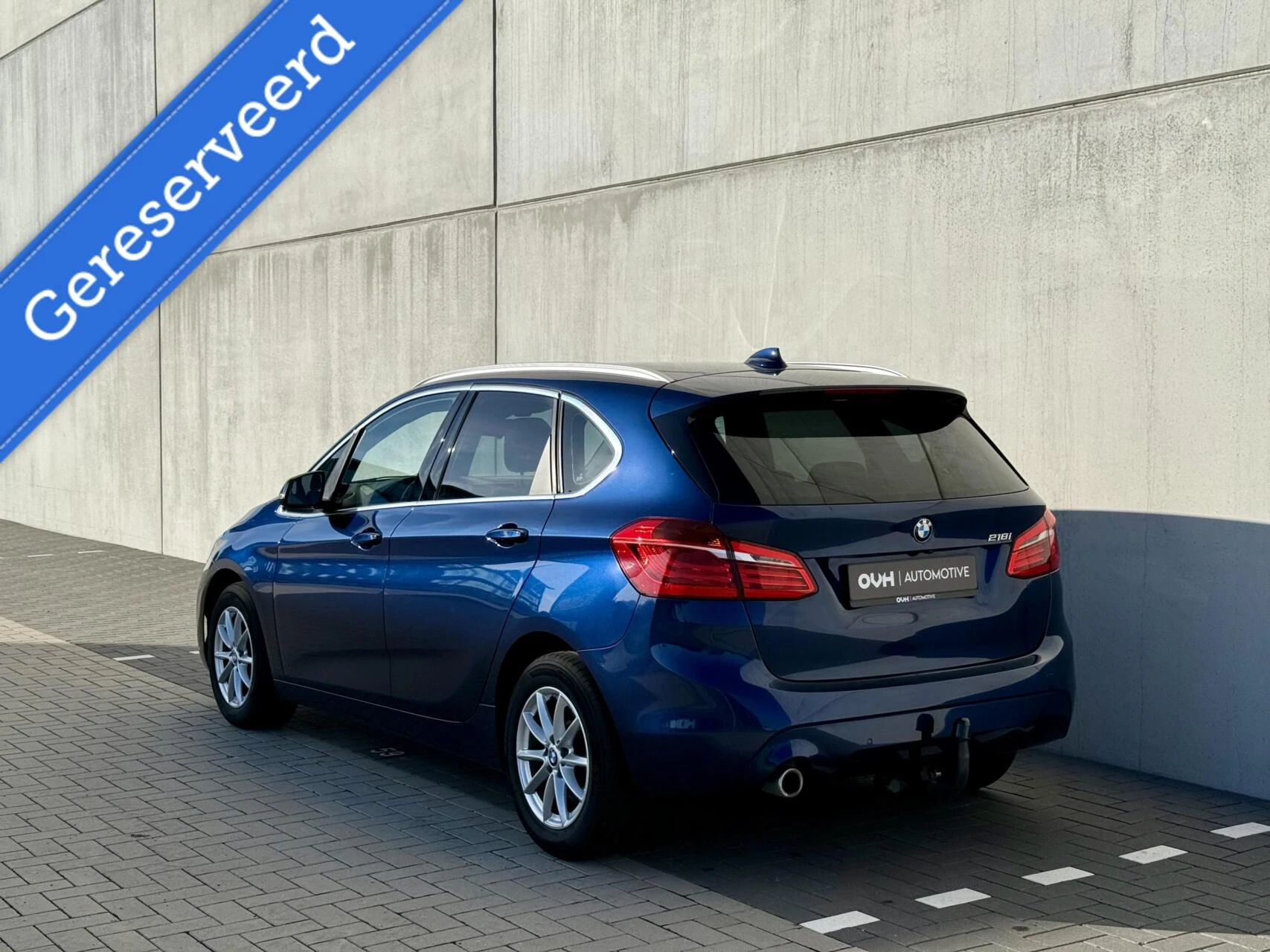 Hoofdafbeelding BMW 2 Serie