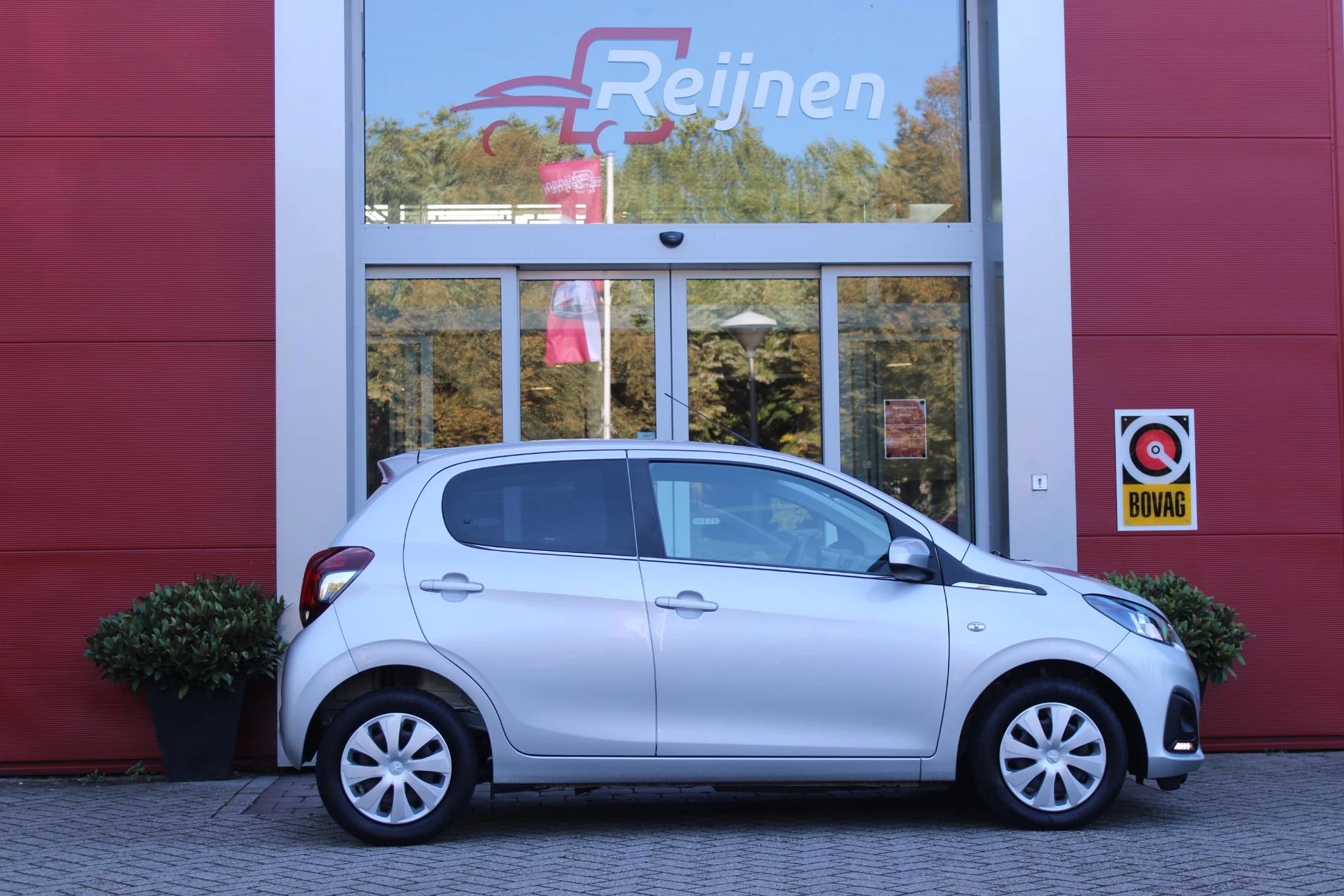 Hoofdafbeelding Peugeot 108