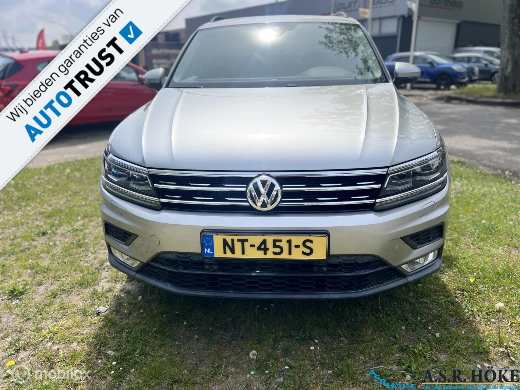 Hoofdafbeelding Volkswagen Tiguan
