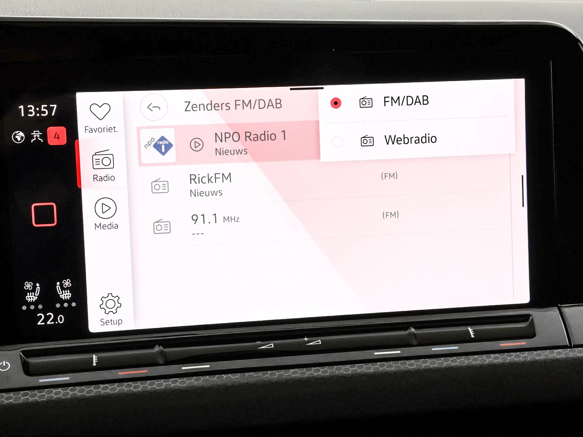 Hoofdafbeelding Volkswagen Golf