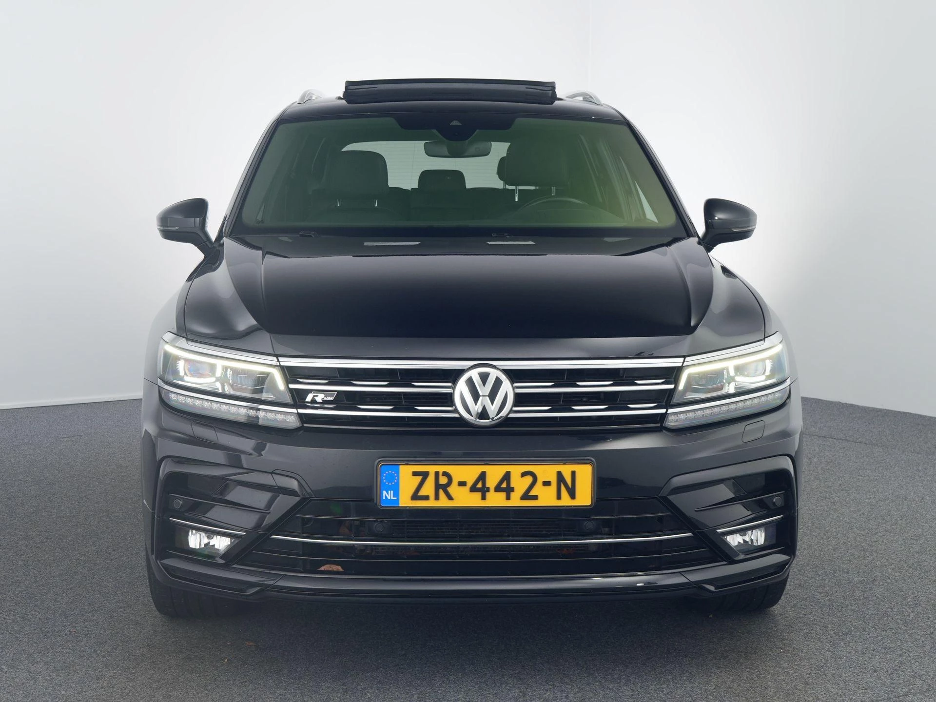Hoofdafbeelding Volkswagen Tiguan Allspace