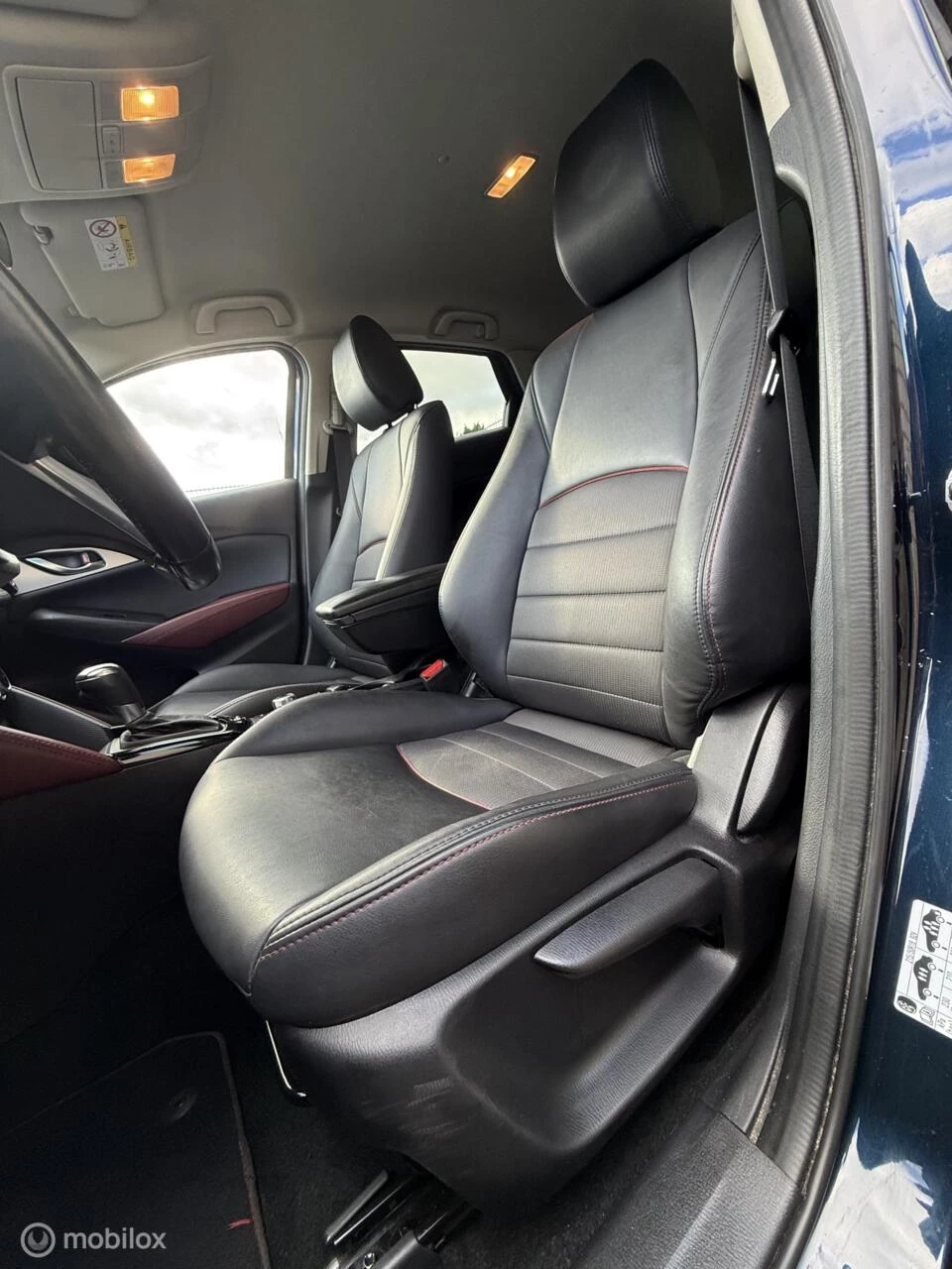 Hoofdafbeelding Mazda CX-3