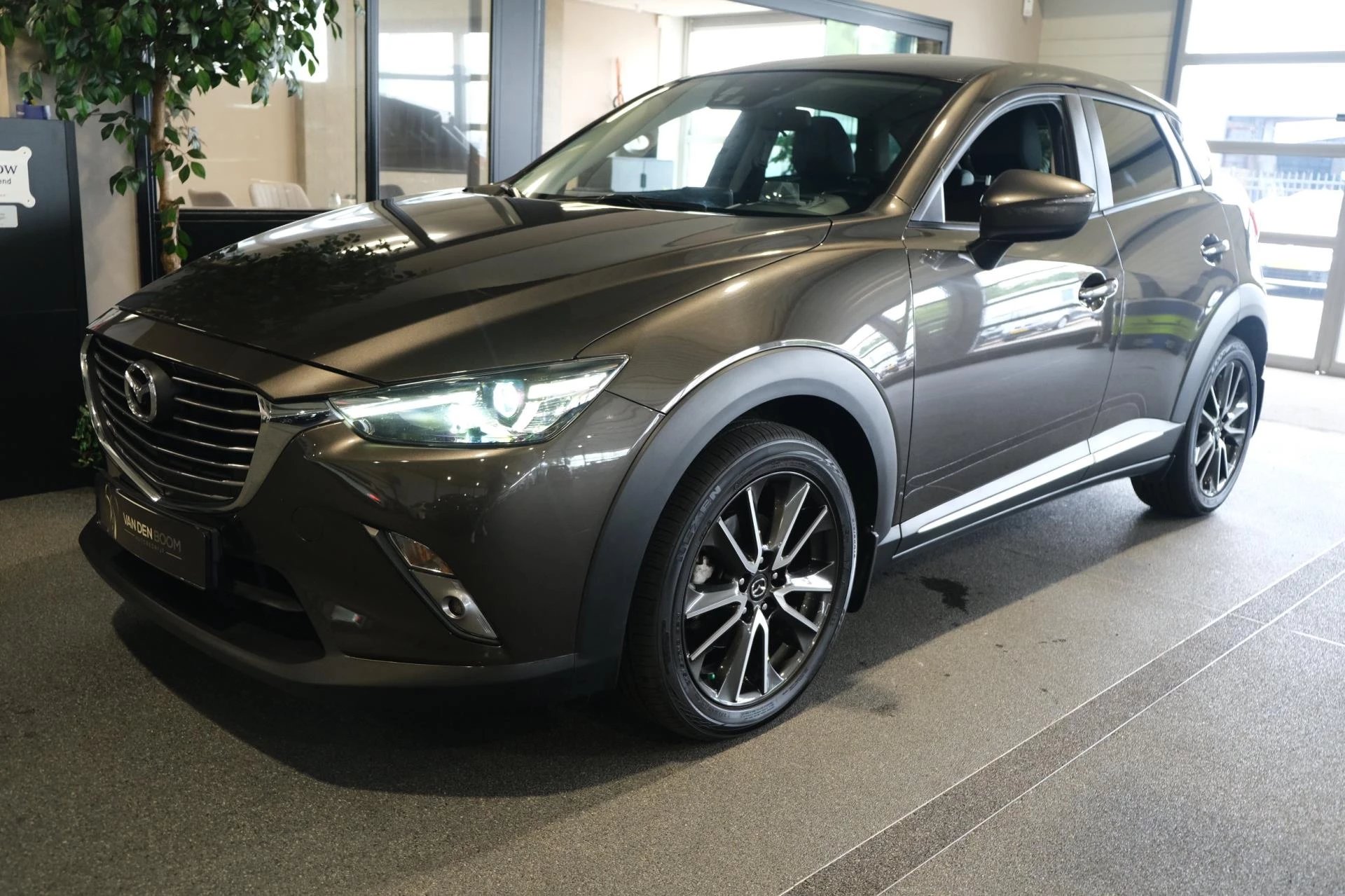 Hoofdafbeelding Mazda CX-3