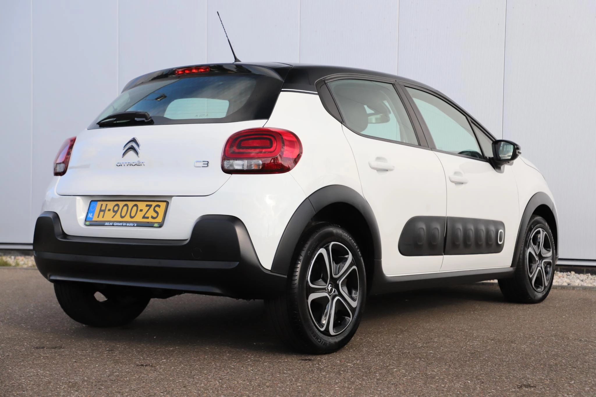 Hoofdafbeelding Citroën C3