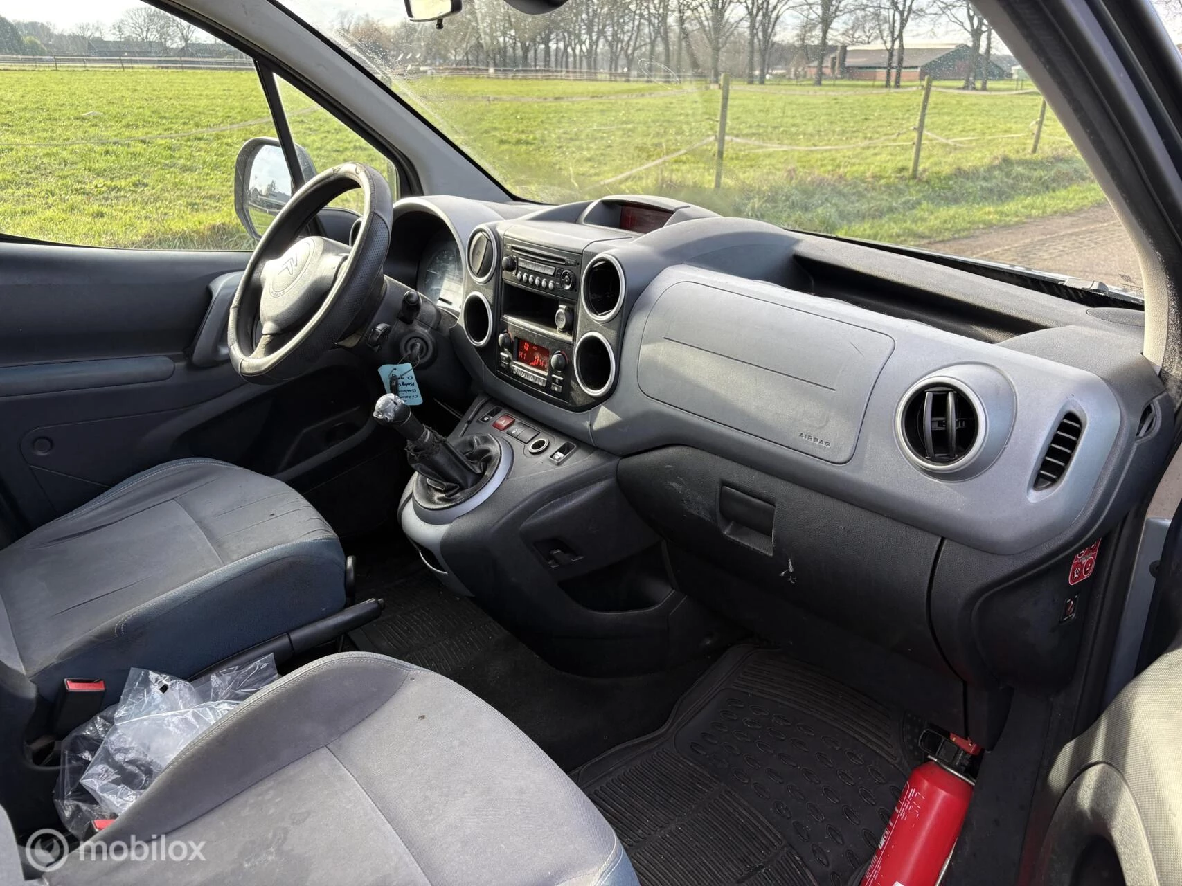 Hoofdafbeelding Citroën Berlingo