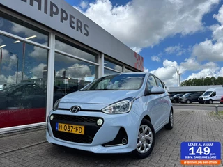 Hyundai i10 1.0i Comfort 1e EIG, 43 dkm Cruise, airco.