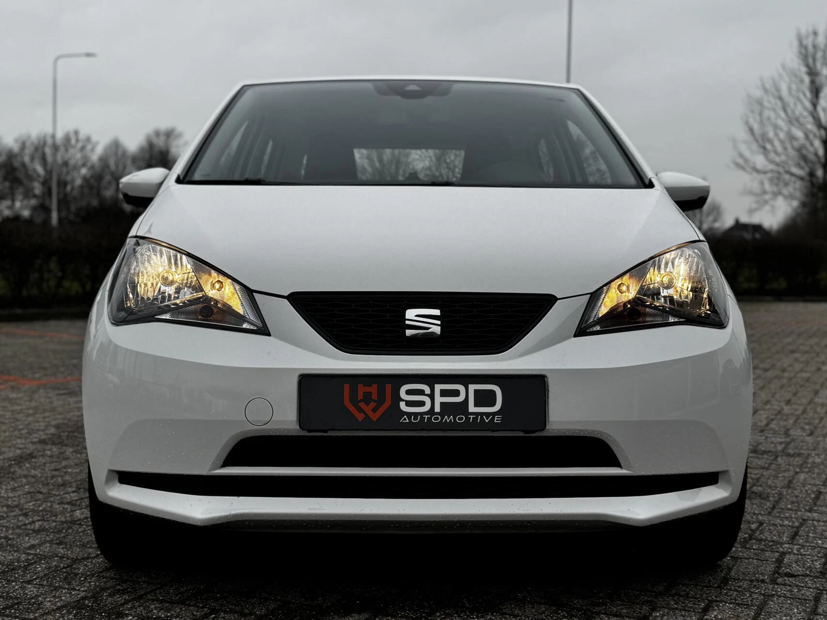 Hoofdafbeelding SEAT Mii
