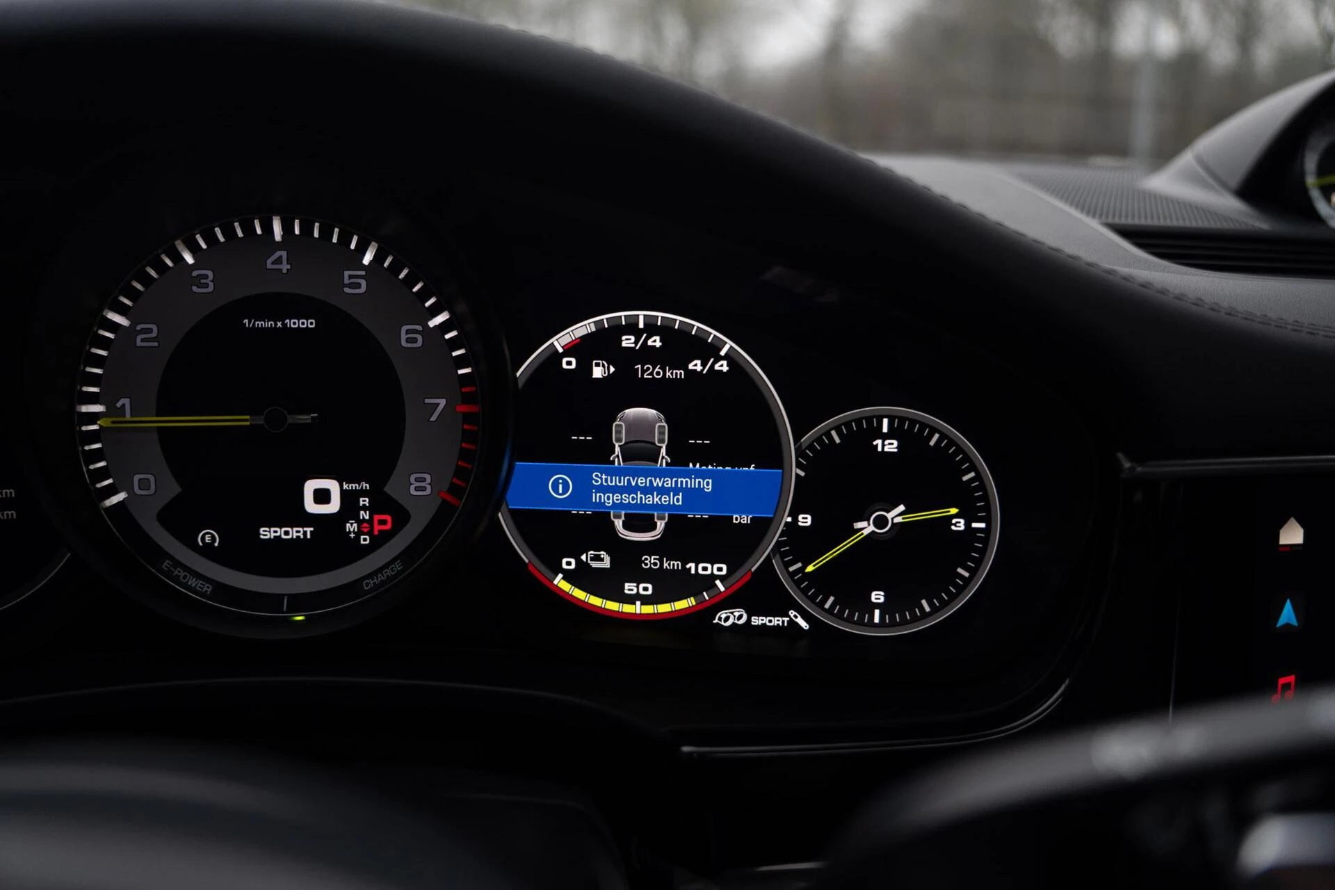 Hoofdafbeelding Porsche Panamera