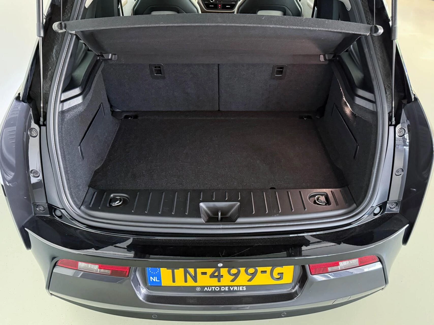 Hoofdafbeelding BMW i3