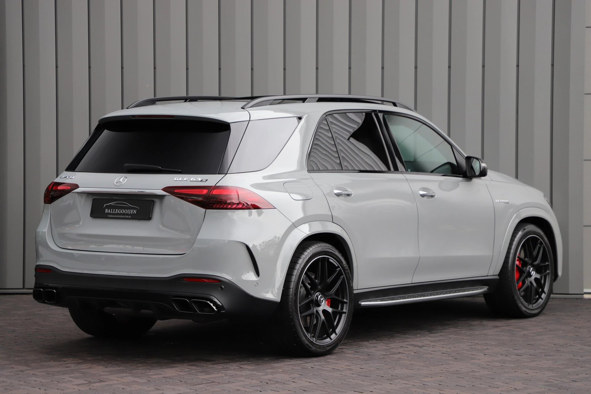 Hoofdafbeelding Mercedes-Benz GLE