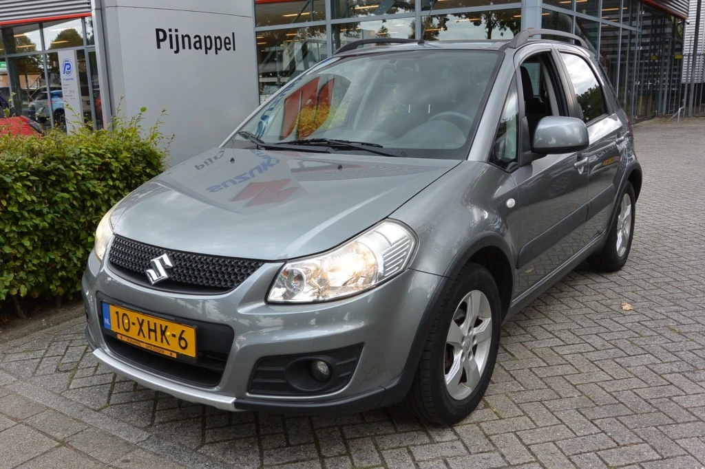 Hoofdafbeelding Suzuki SX4
