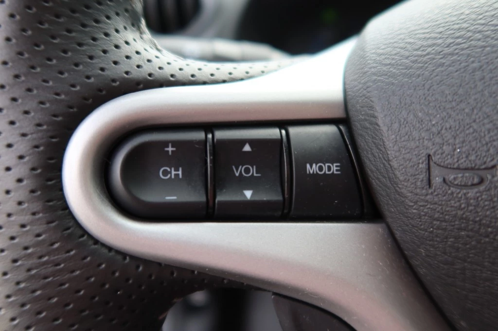 Hoofdafbeelding Honda Insight