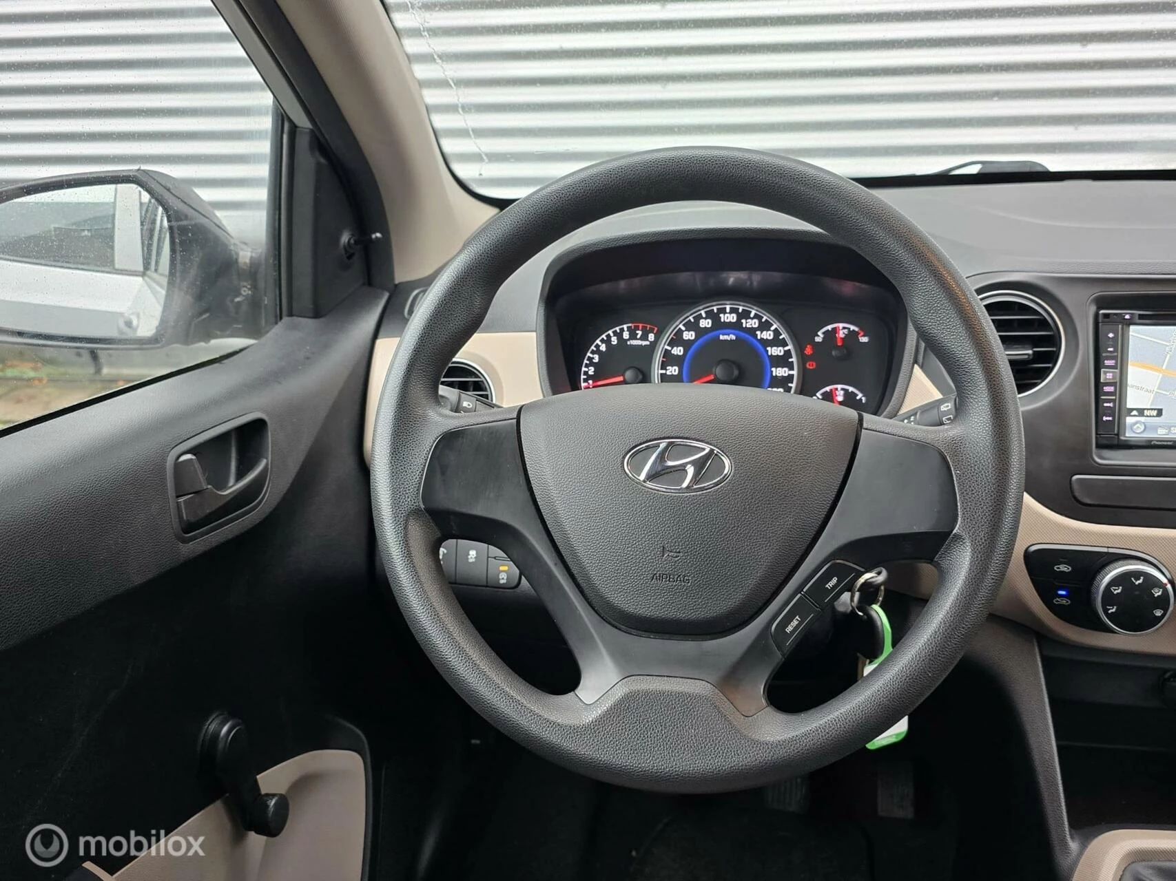 Hoofdafbeelding Hyundai i10