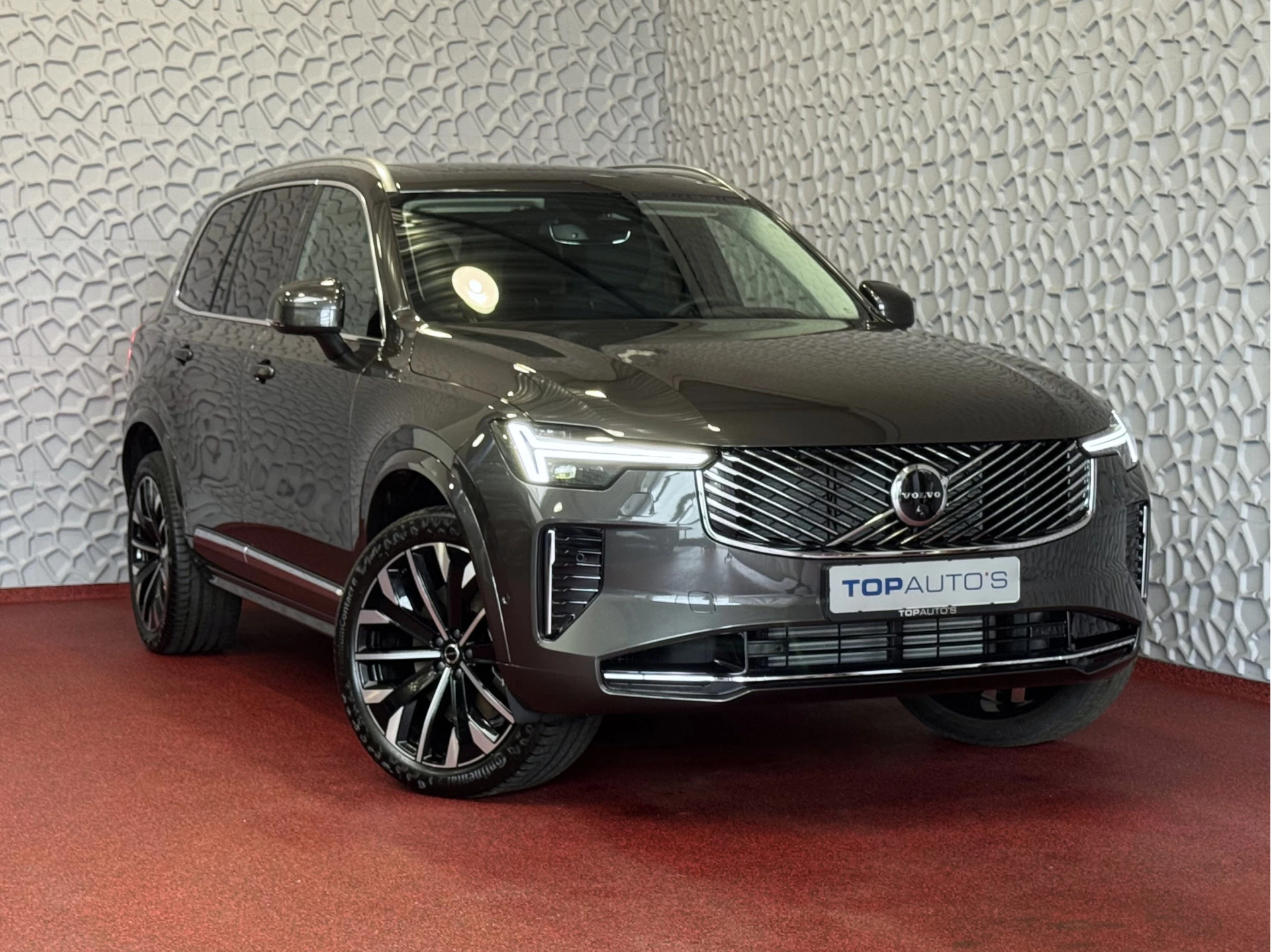 Hoofdafbeelding Volvo XC90