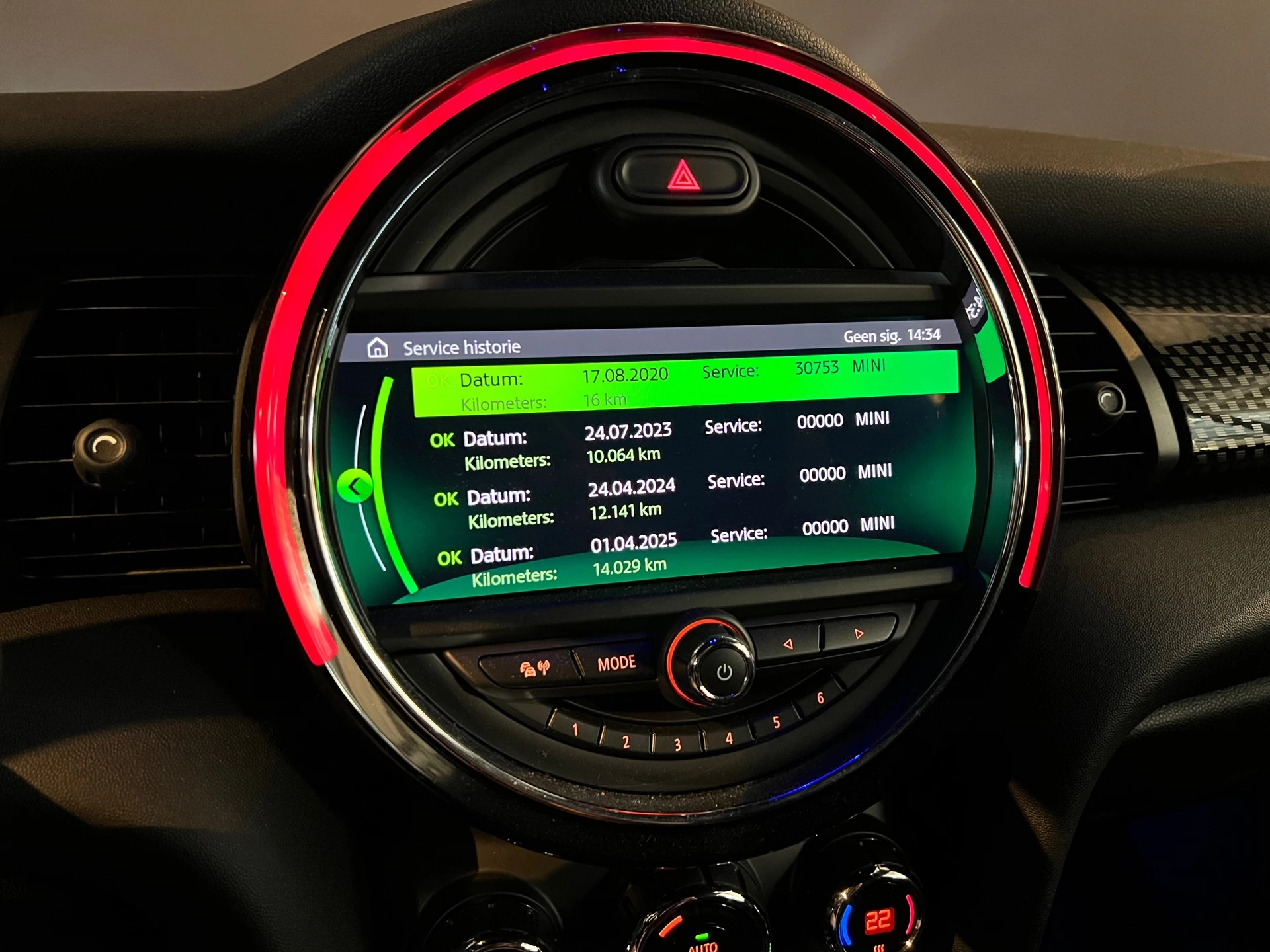 Hoofdafbeelding MINI Cooper S