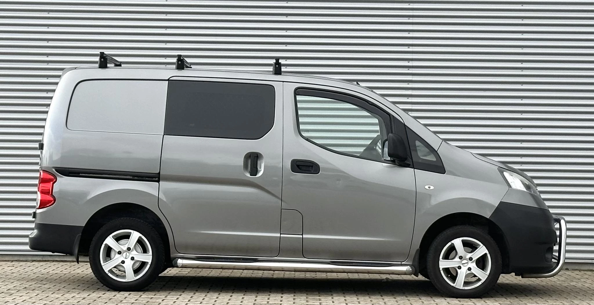 Hoofdafbeelding Nissan NV200