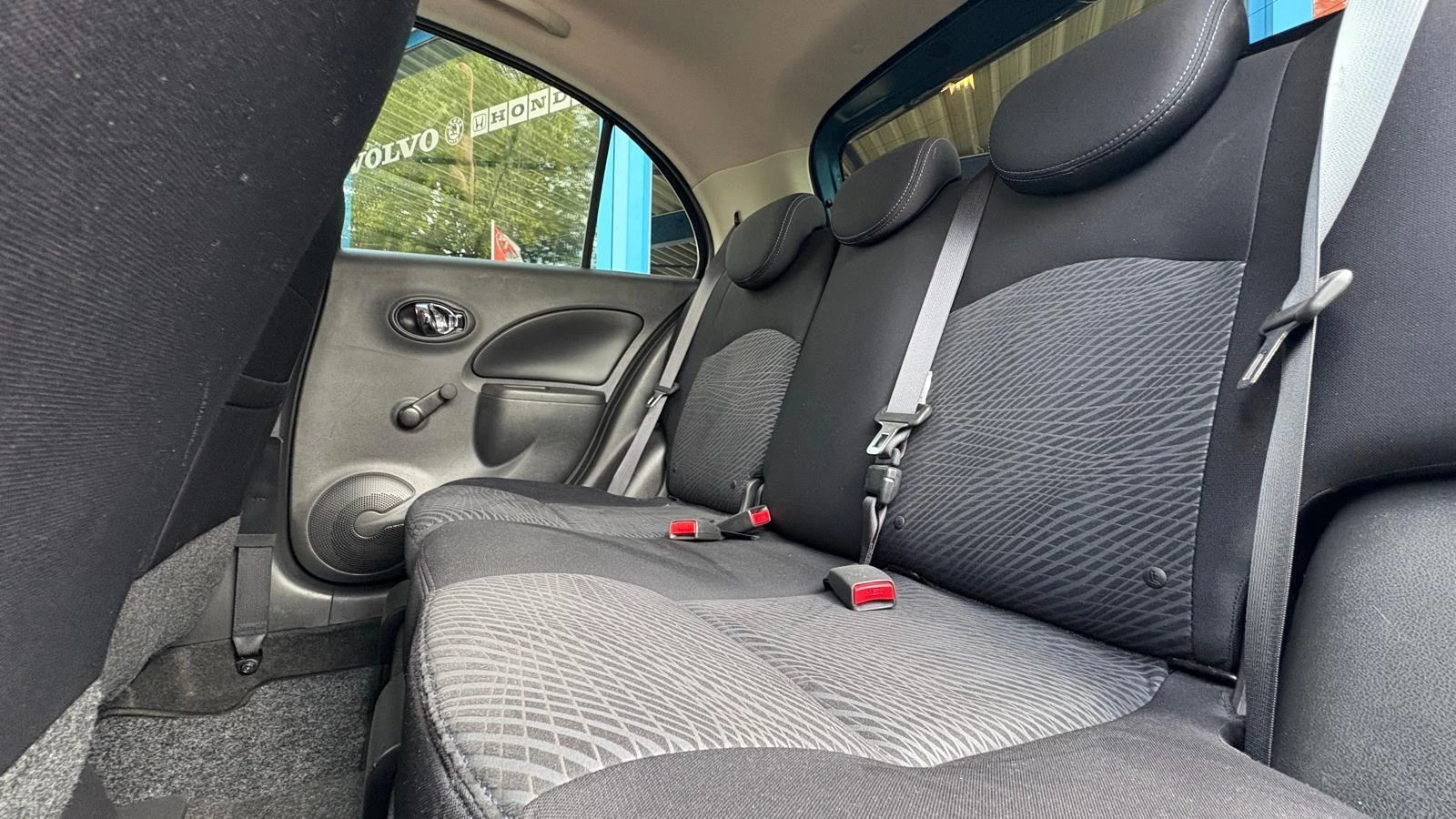 Hoofdafbeelding Nissan Micra