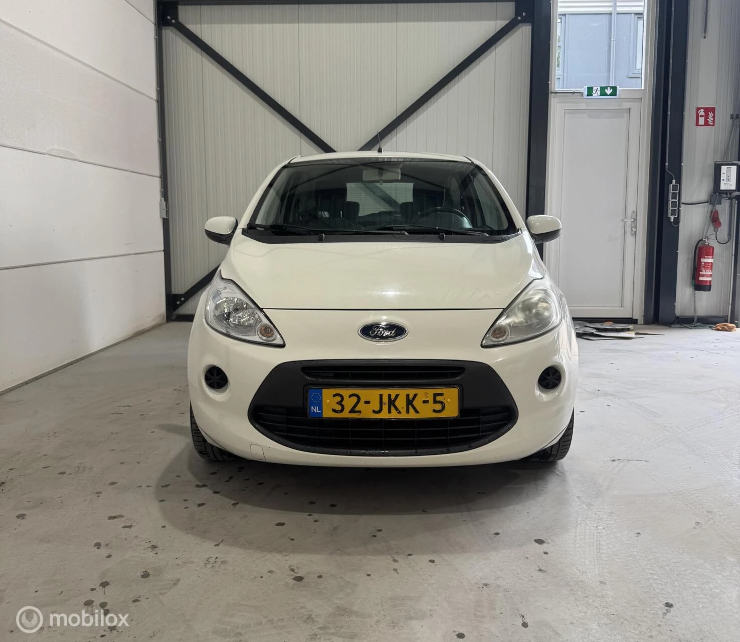 Hoofdafbeelding Ford Ka