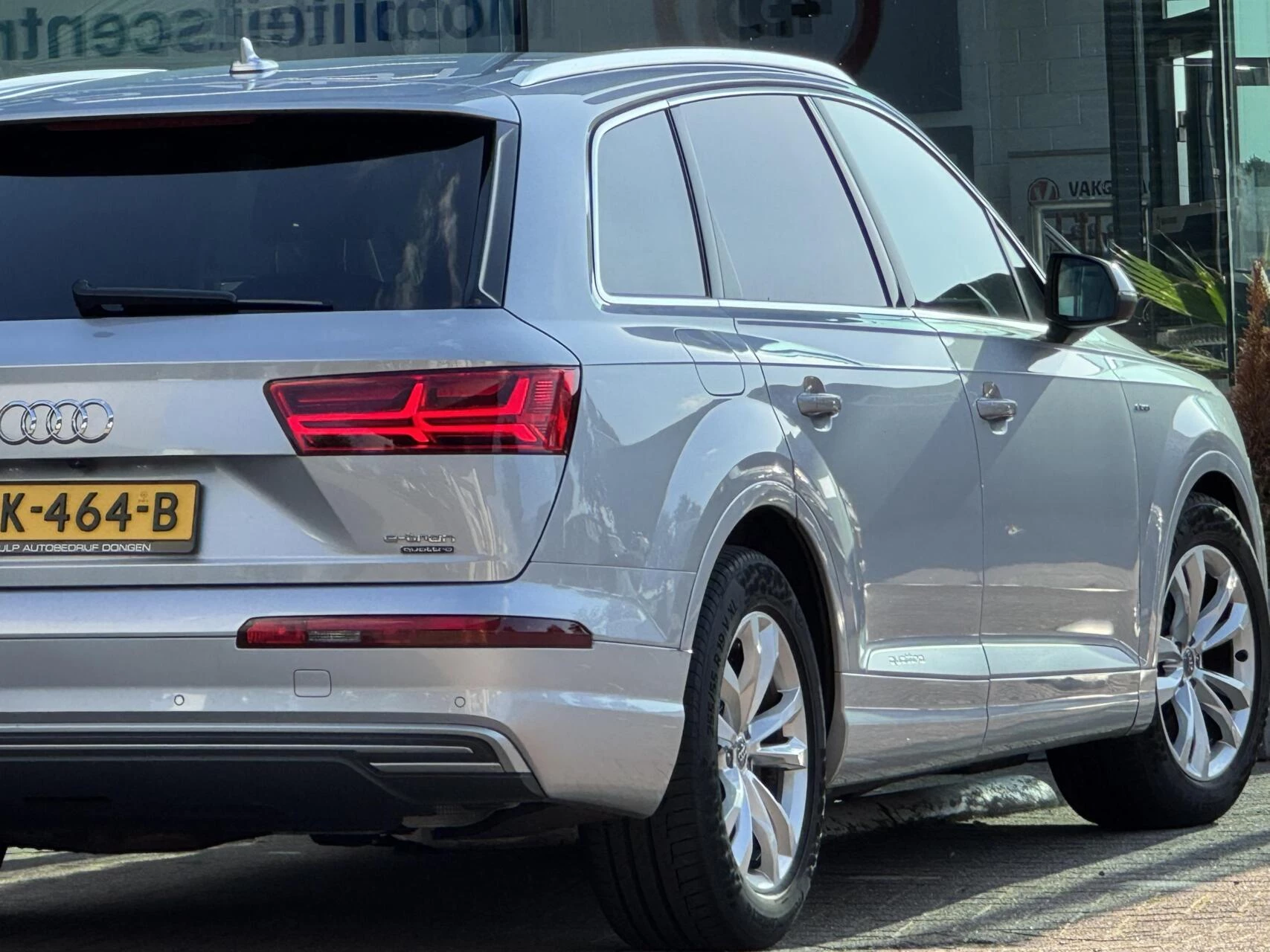 Hoofdafbeelding Audi Q7