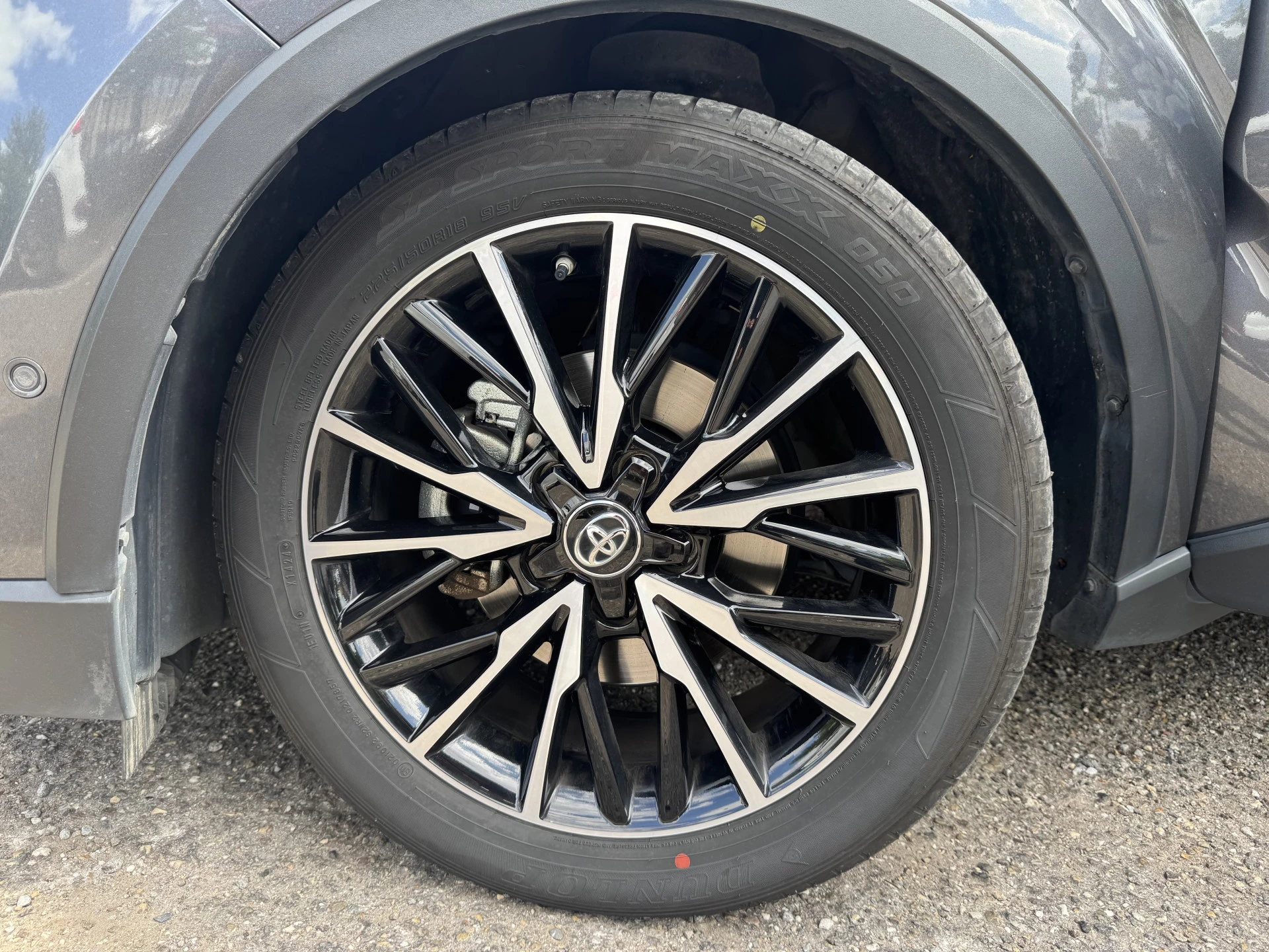Hoofdafbeelding Toyota C-HR