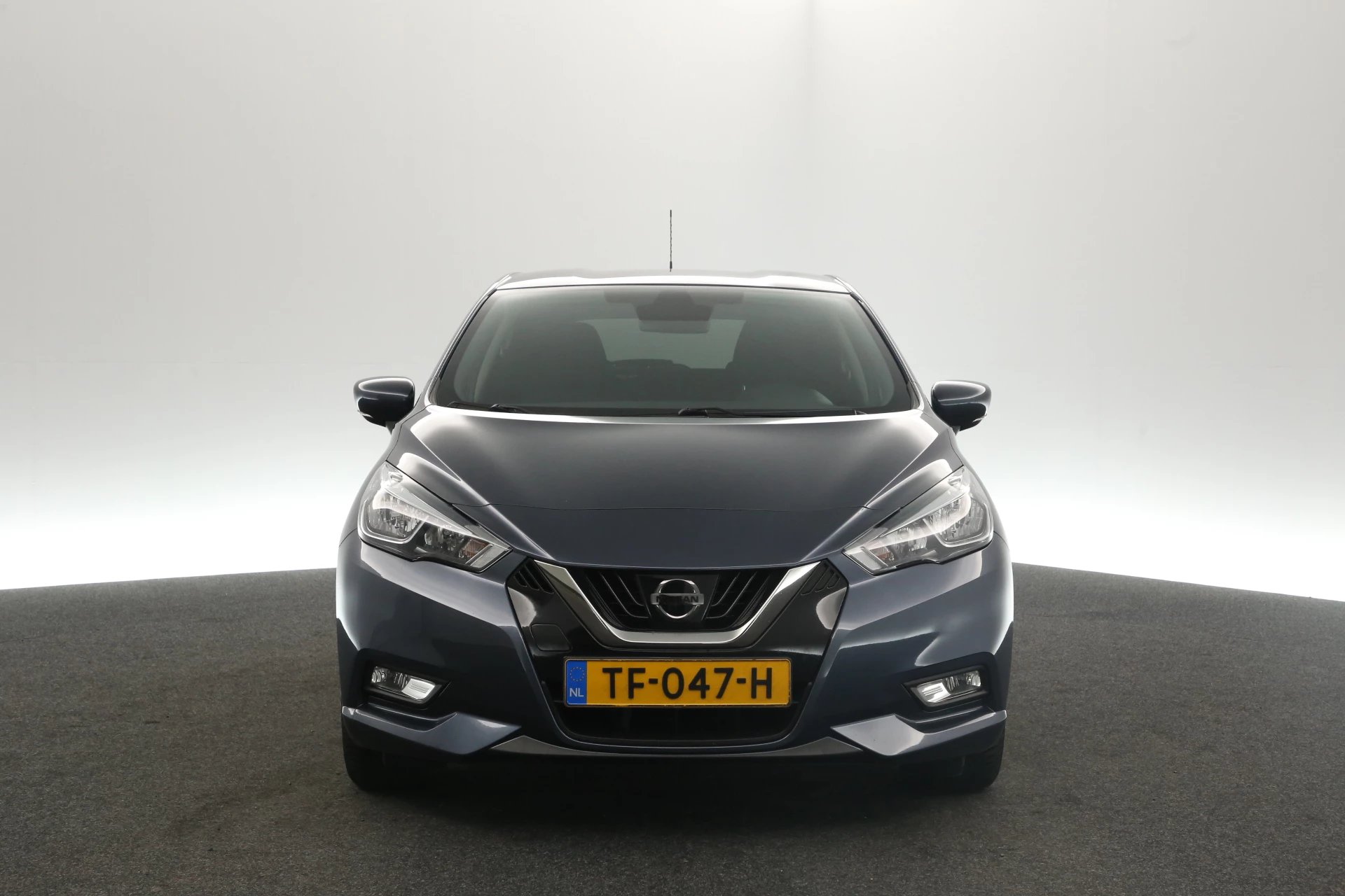 Hoofdafbeelding Nissan Micra