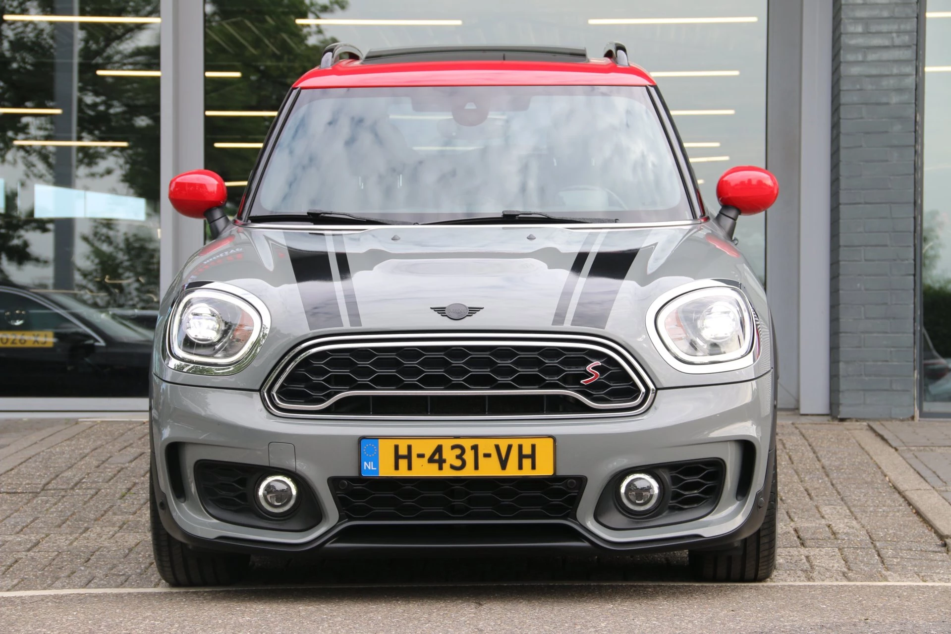 Hoofdafbeelding MINI Countryman