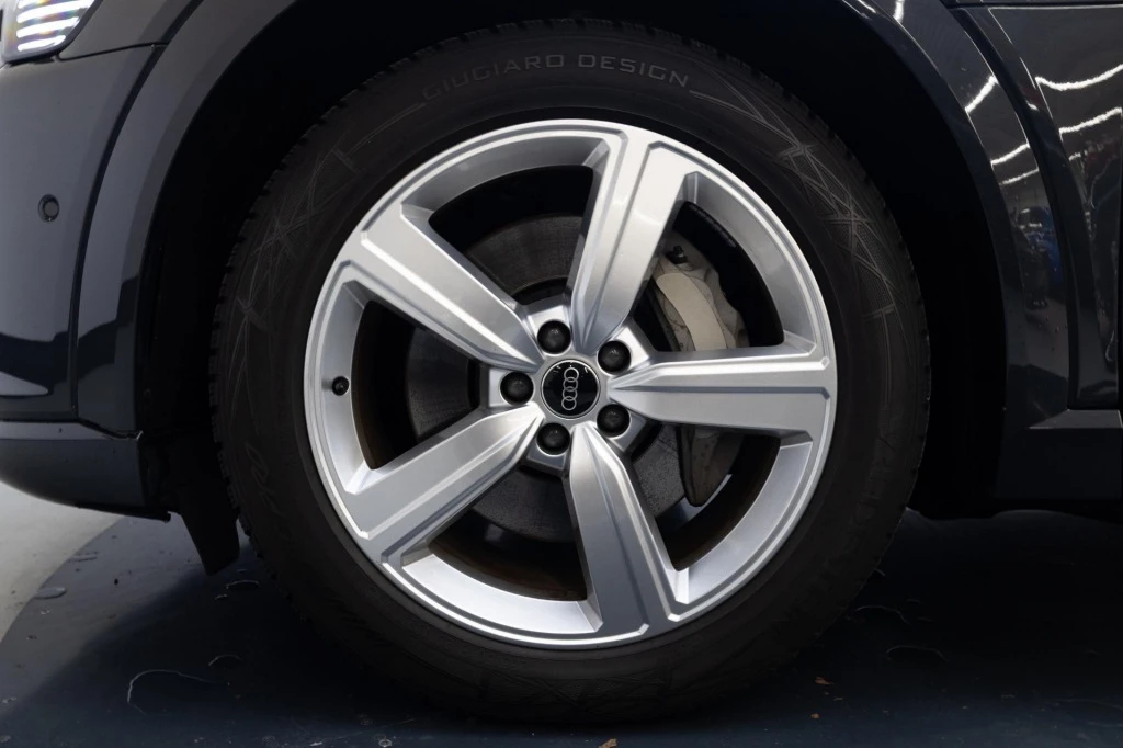 Hoofdafbeelding Audi Q8 e-tron