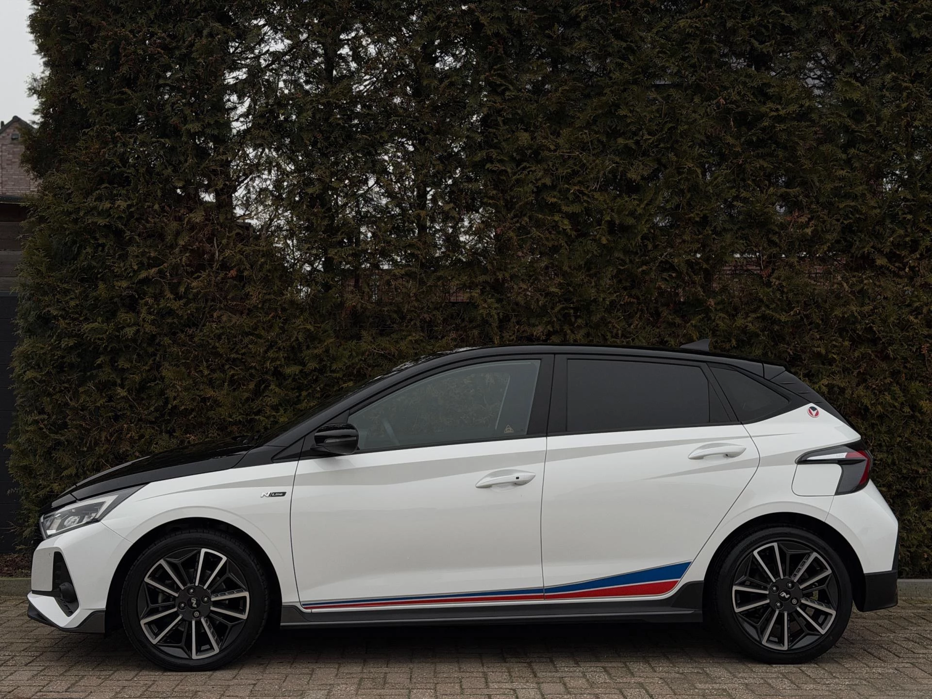 Hoofdafbeelding Hyundai i20