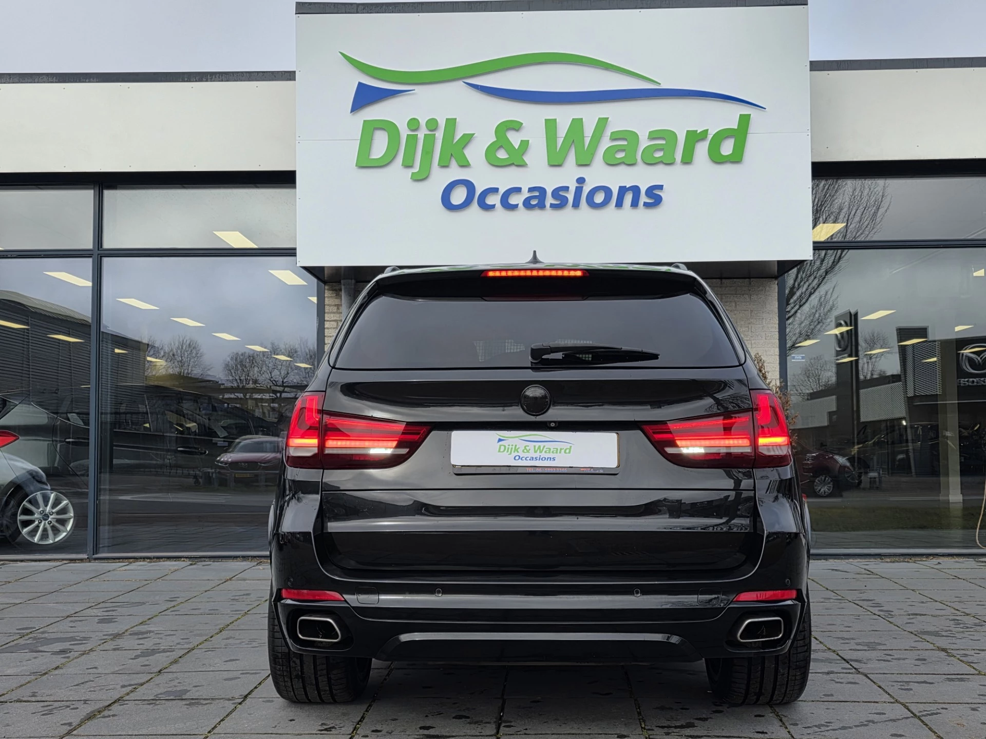 Hoofdafbeelding BMW X5