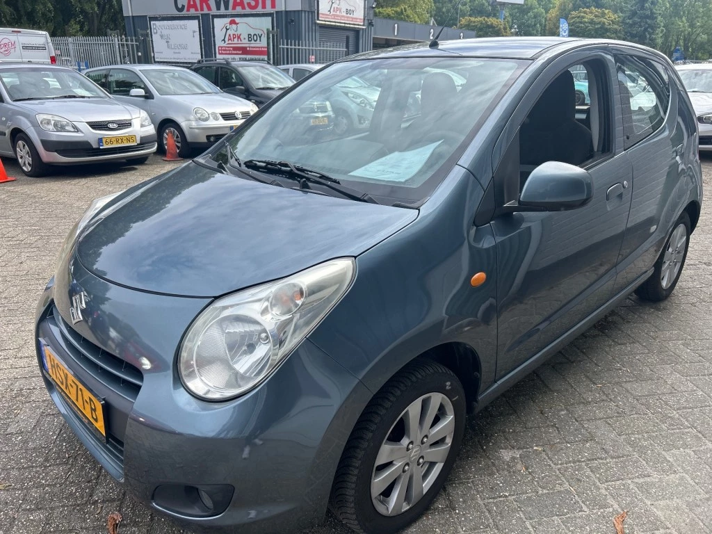 Hoofdafbeelding Suzuki Alto