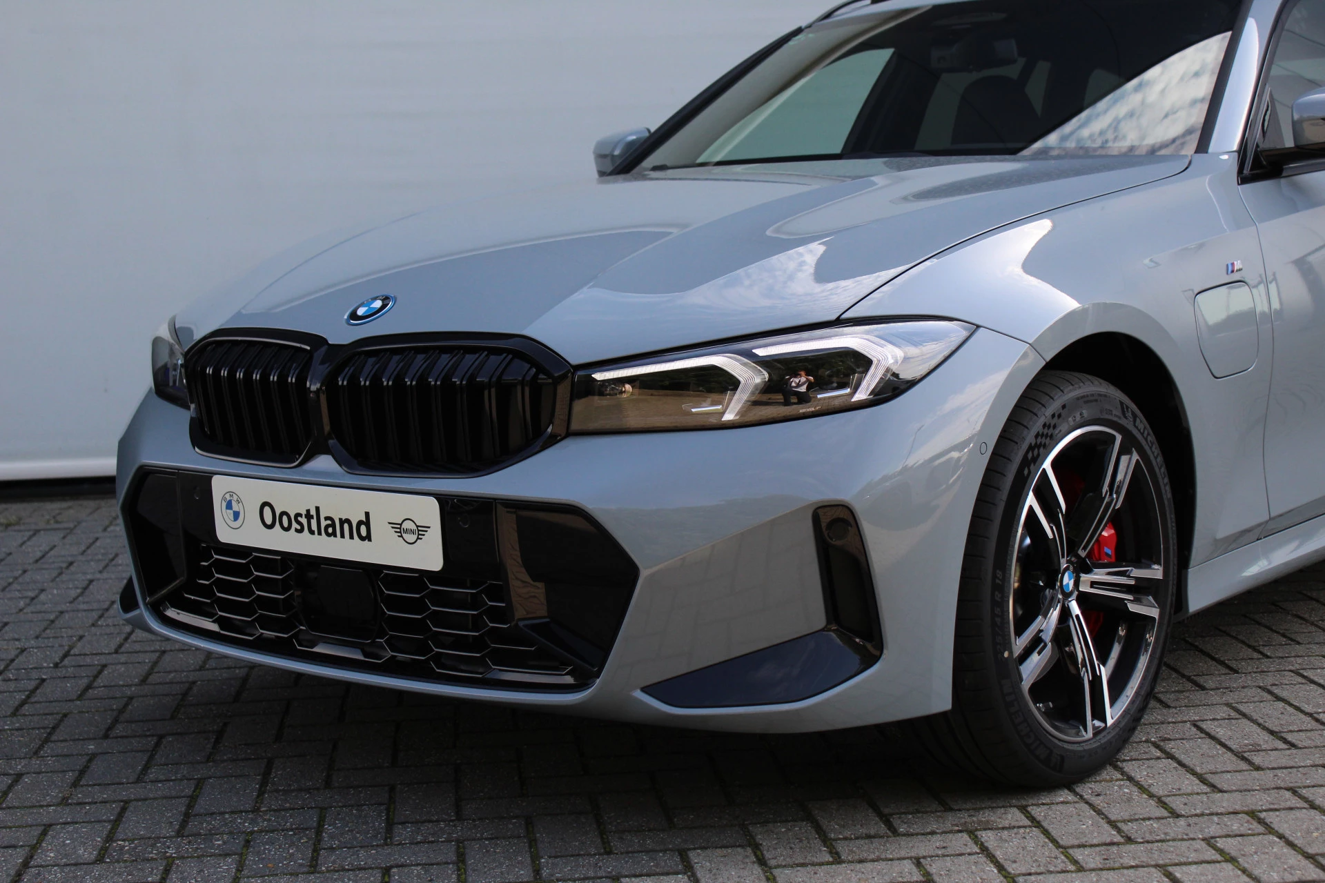 Hoofdafbeelding BMW 3 Serie
