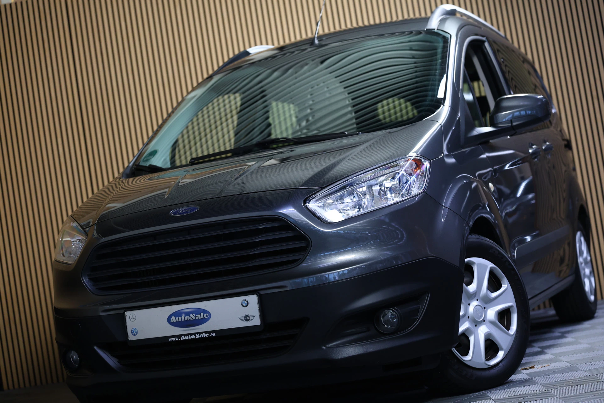 Hoofdafbeelding Ford Tourneo Courier