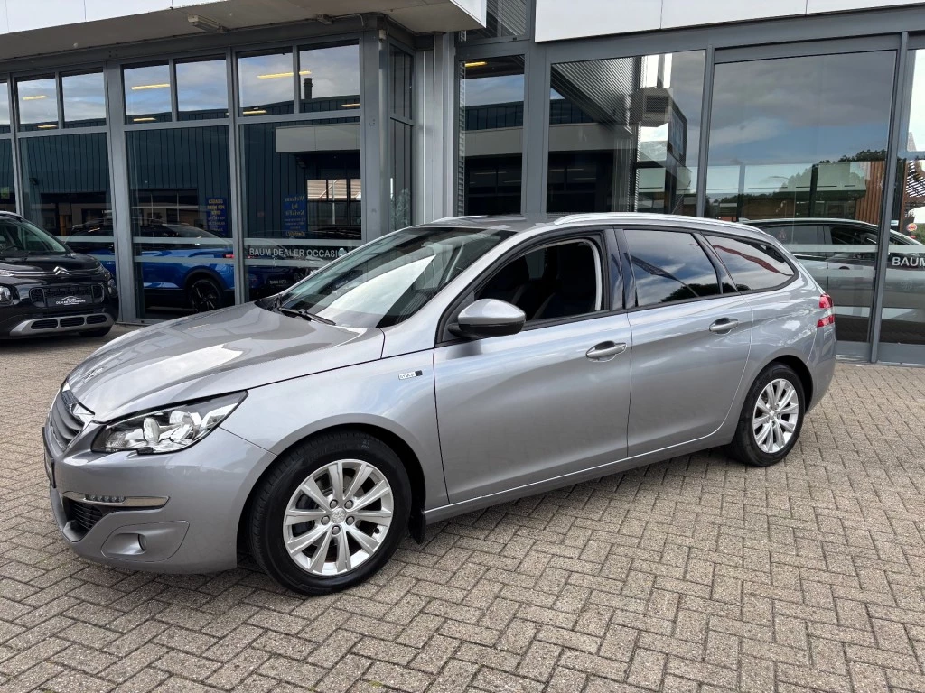Hoofdafbeelding Peugeot 308