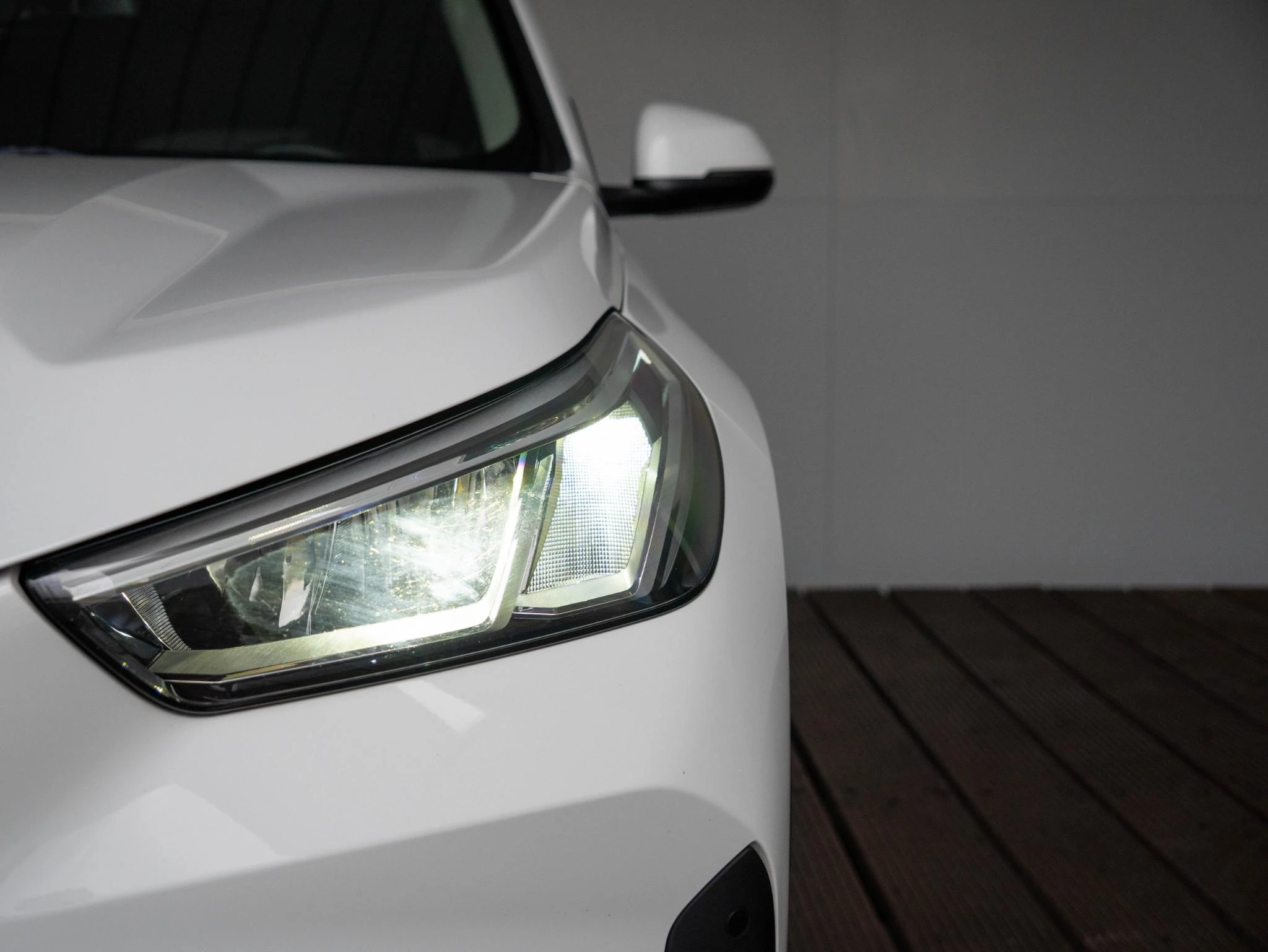 Hoofdafbeelding BMW iX1