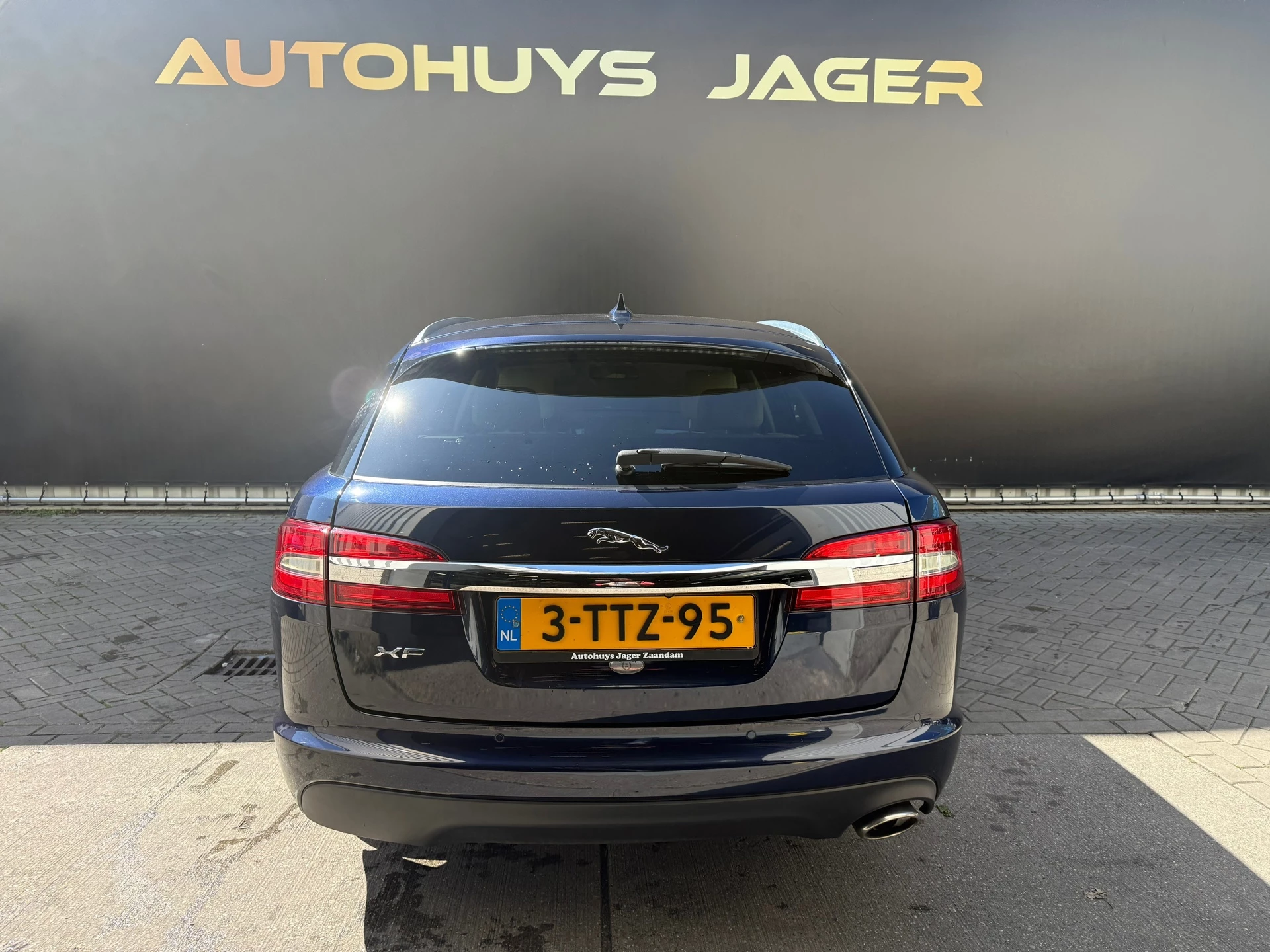 Hoofdafbeelding Jaguar XF