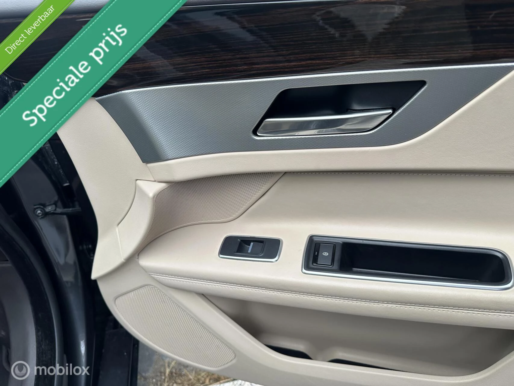 Hoofdafbeelding Jaguar XF