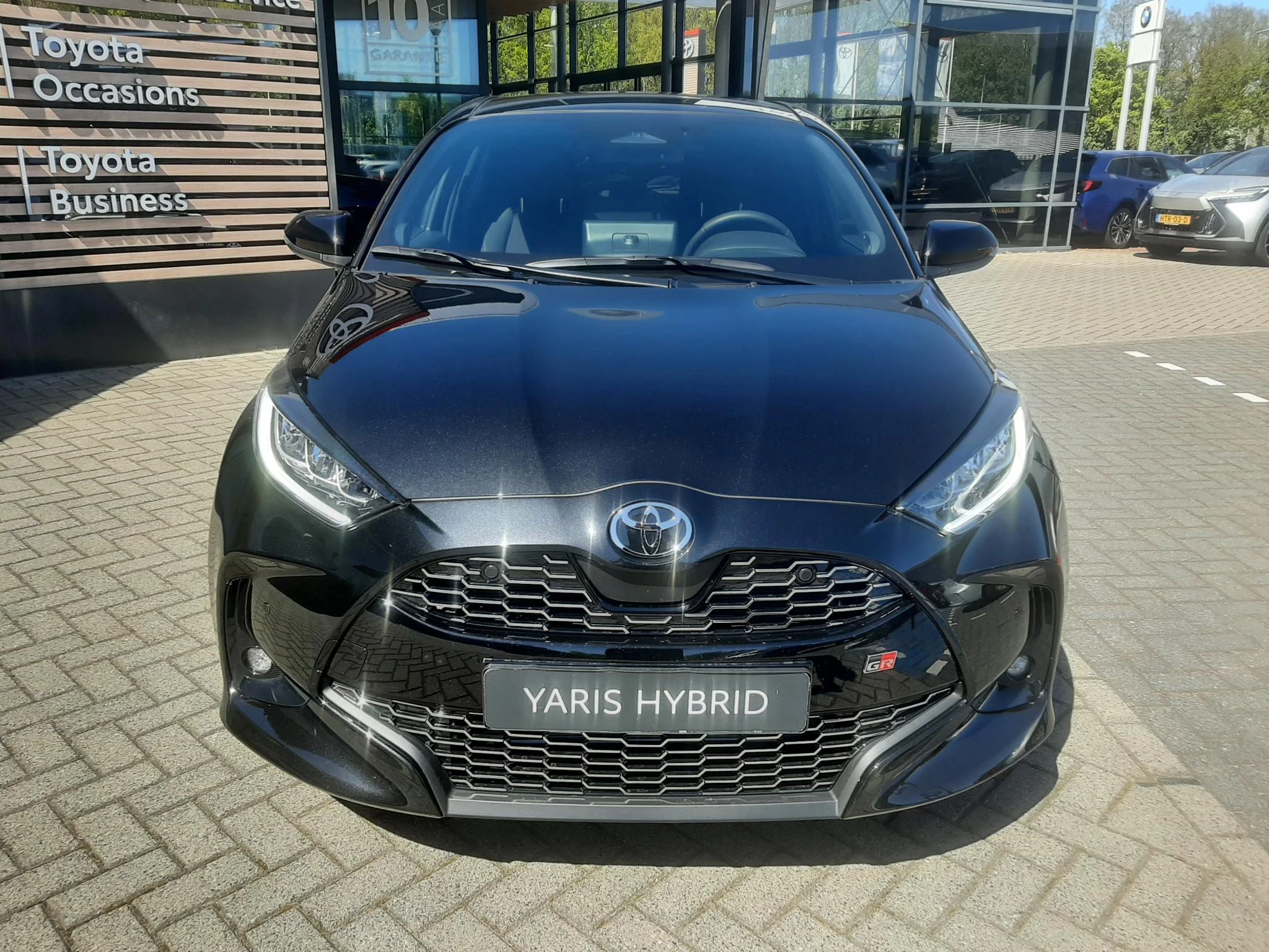 Hoofdafbeelding Toyota Yaris