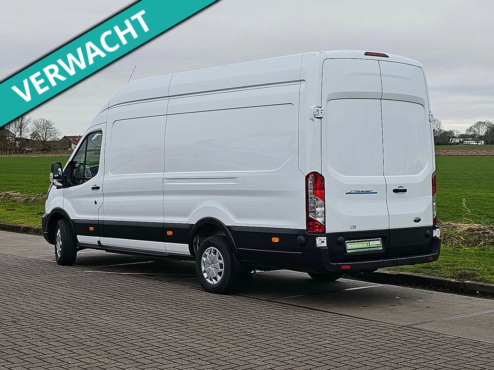 Hoofdafbeelding Ford E-Transit