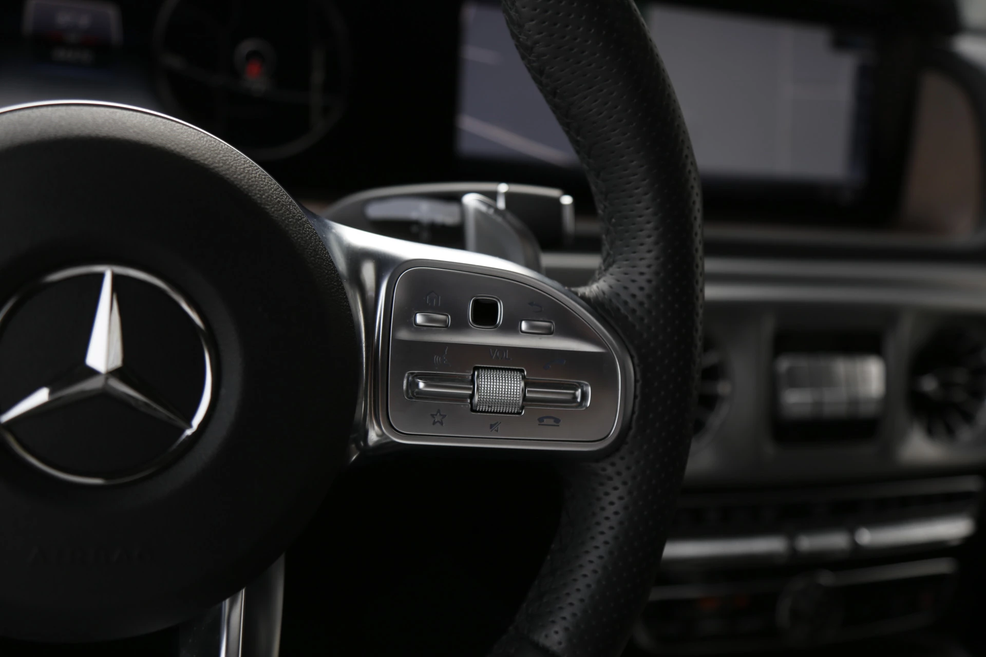 Hoofdafbeelding Mercedes-Benz G-Klasse
