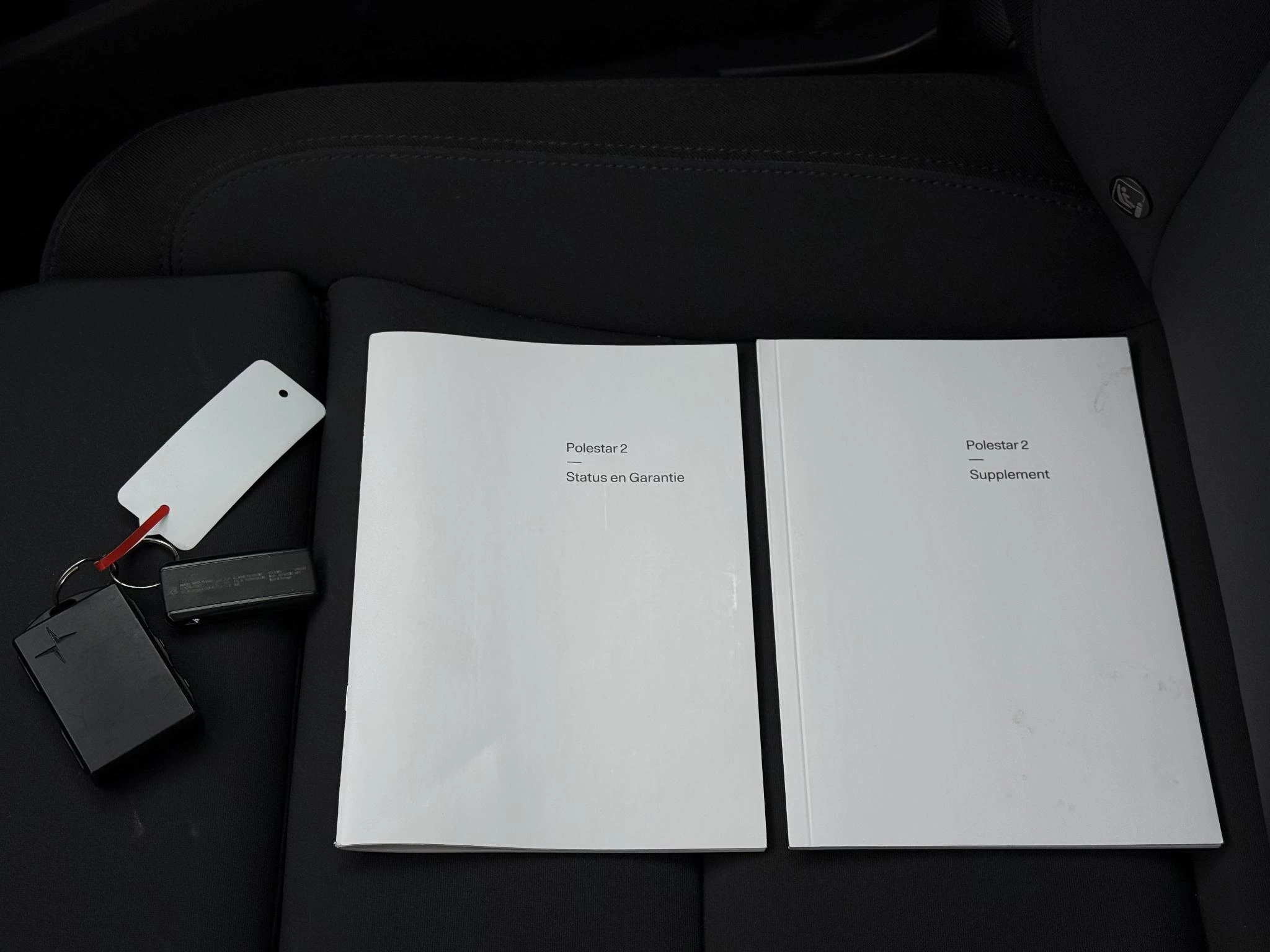 Hoofdafbeelding Polestar 2