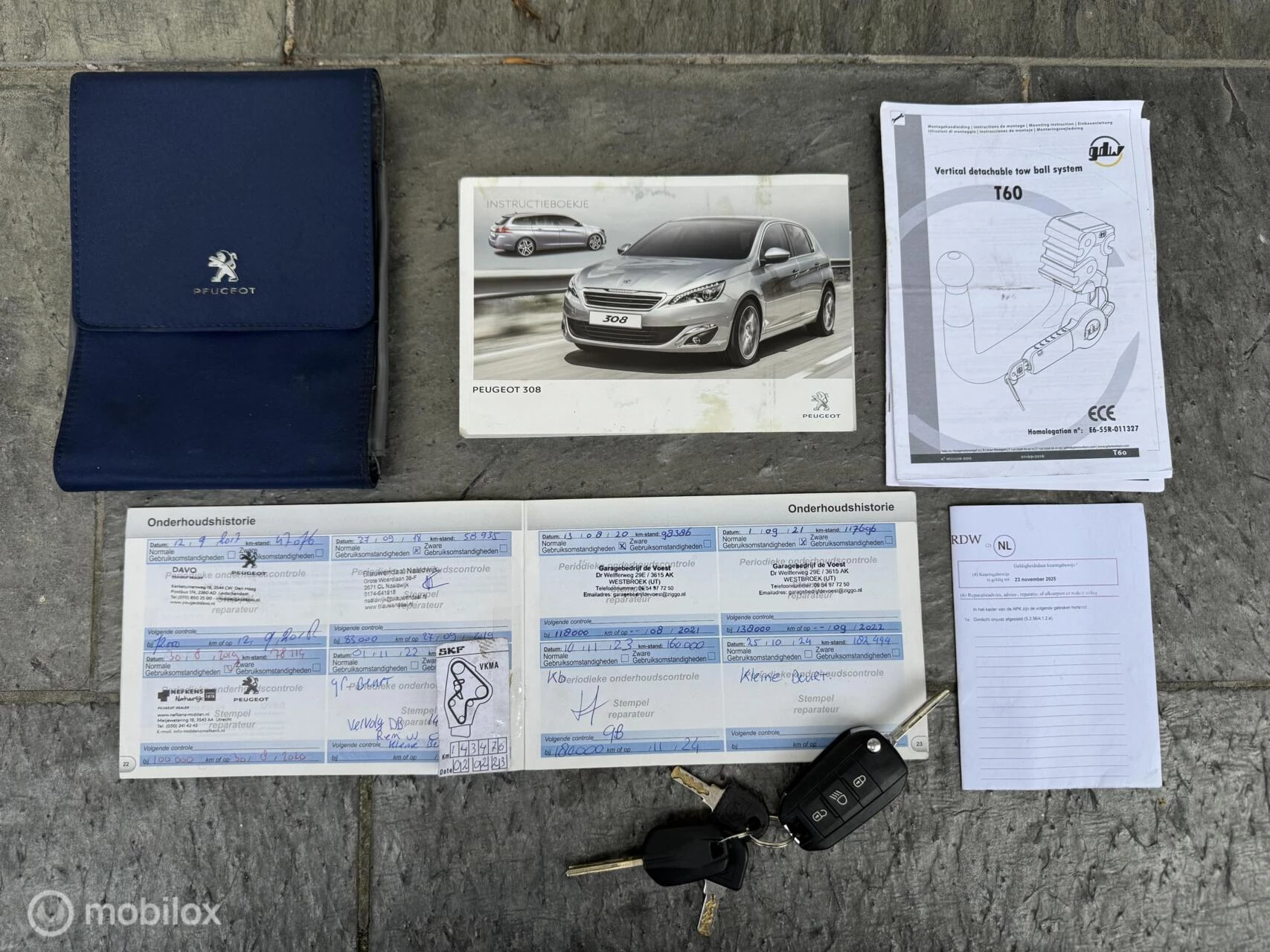 Hoofdafbeelding Peugeot 308