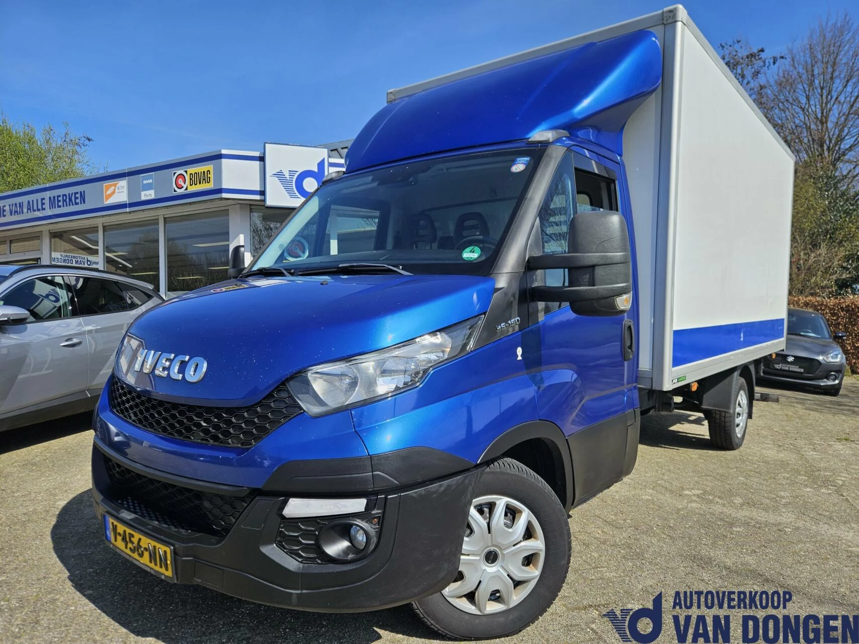Hoofdafbeelding Iveco Daily
