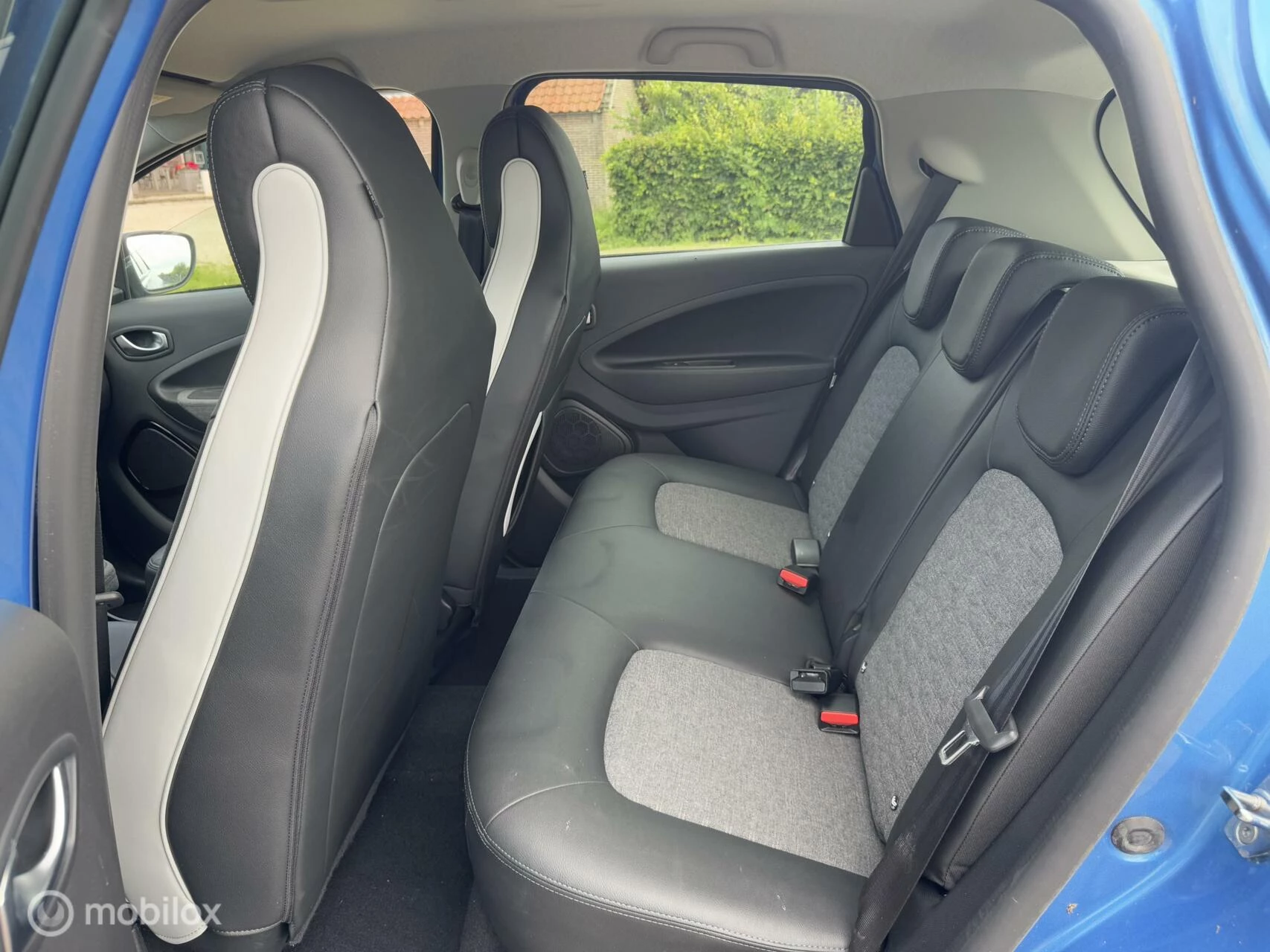 Hoofdafbeelding Renault ZOE