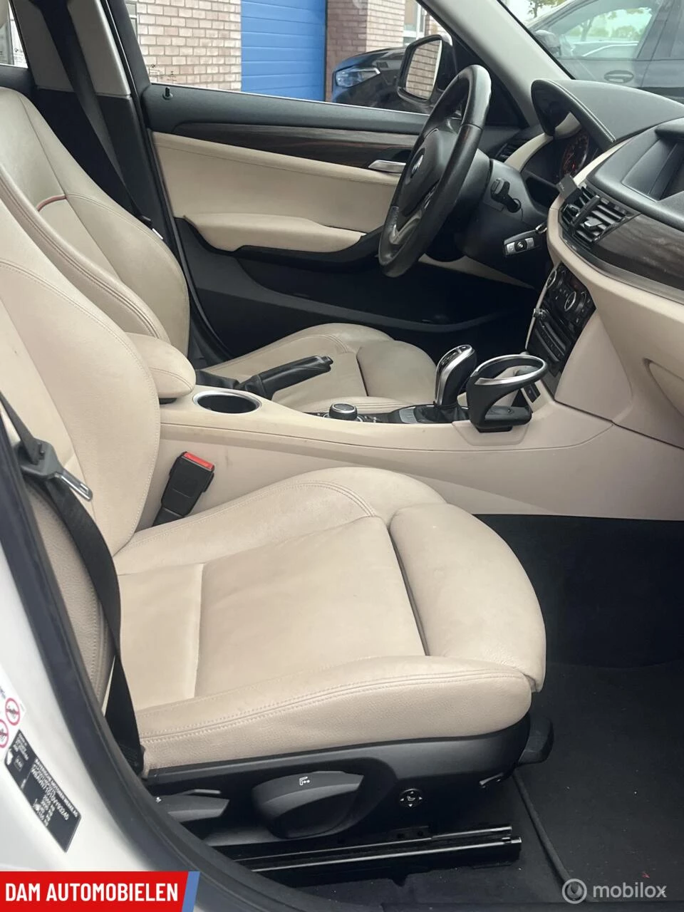 Hoofdafbeelding BMW X1