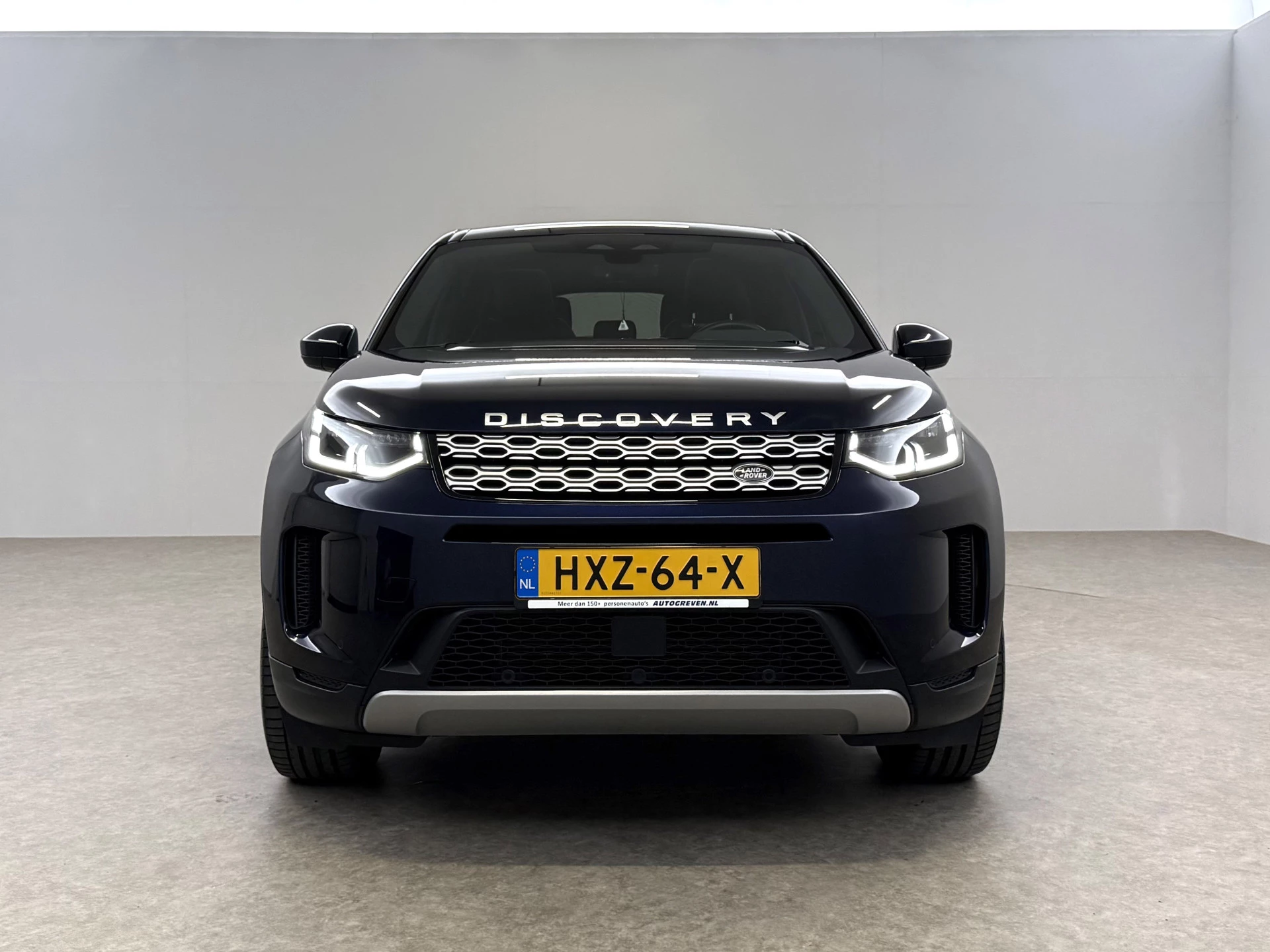 Hoofdafbeelding Land Rover Discovery