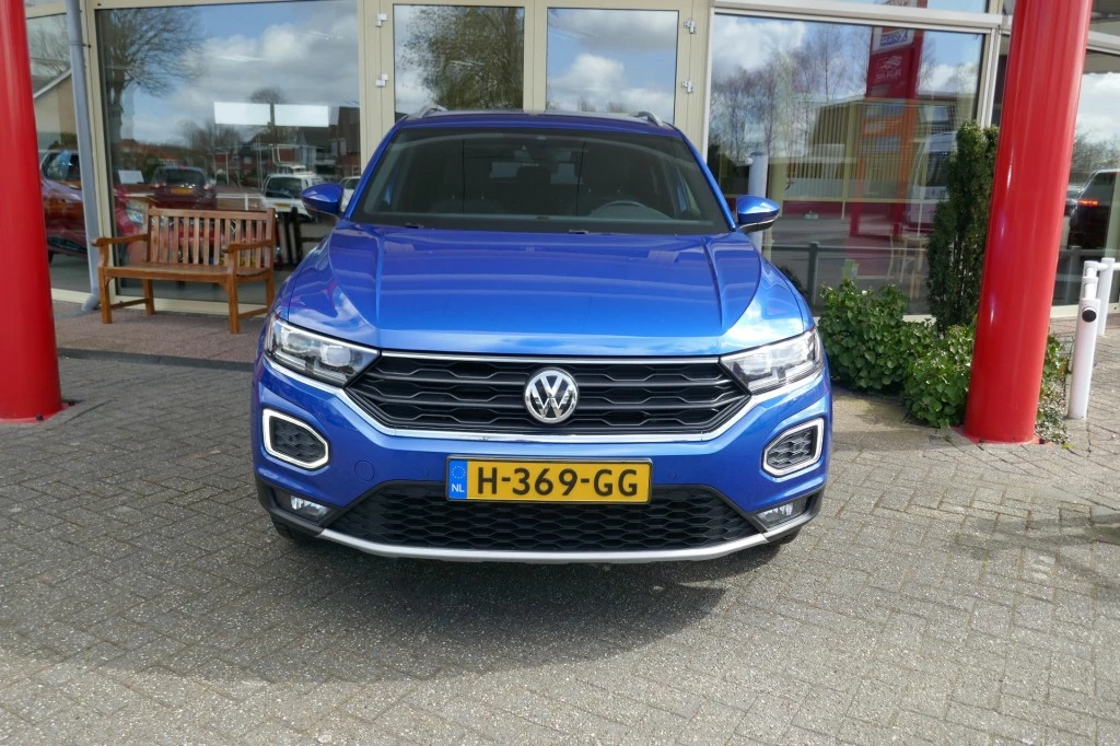 Hoofdafbeelding Volkswagen T-Roc